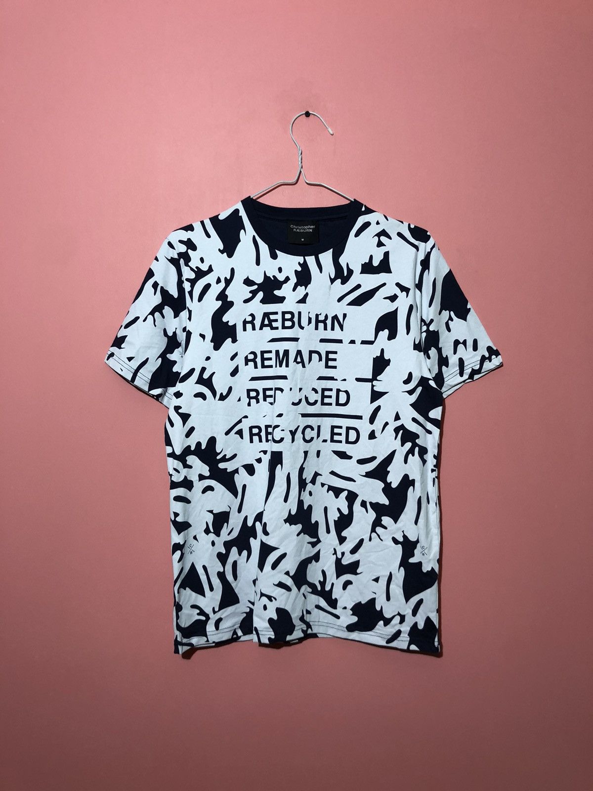 Christopher Raeburn Christopher raeburn designers camo shirt tee t-shirt Size US M / EU 48-50 / 2 - 1 Thumbnail