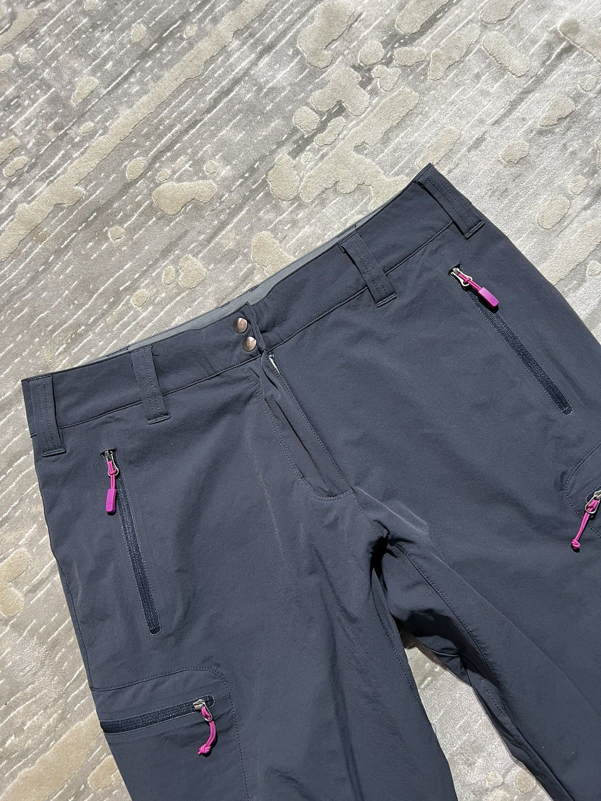Rab Rab outdoors pants packed sale womens Size 30" / US 8 / IT 44 - 3 Thumbnail