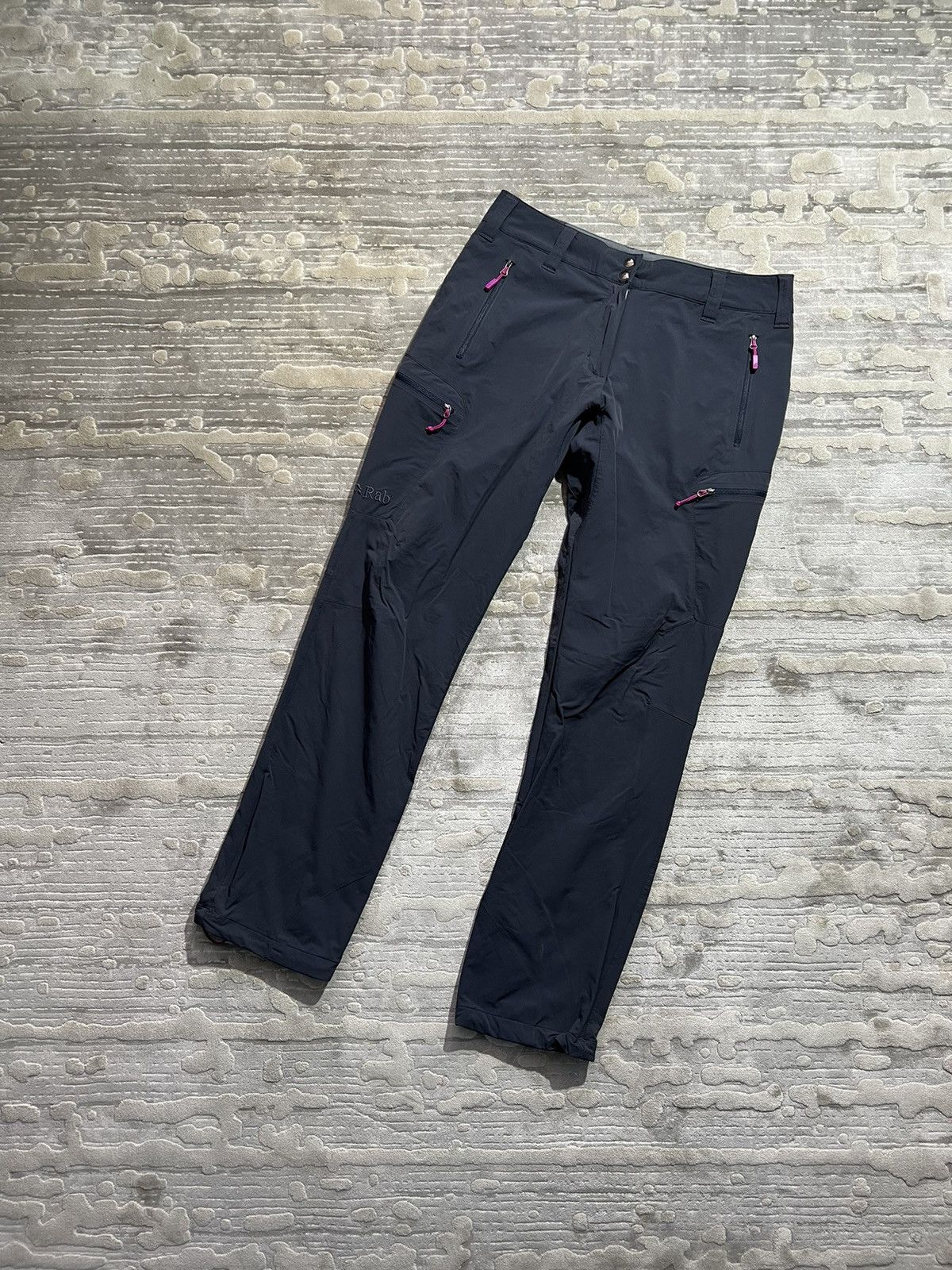 Rab Rab outdoors pants packed sale womens Size 30" / US 8 / IT 44 - 1 Thumbnail