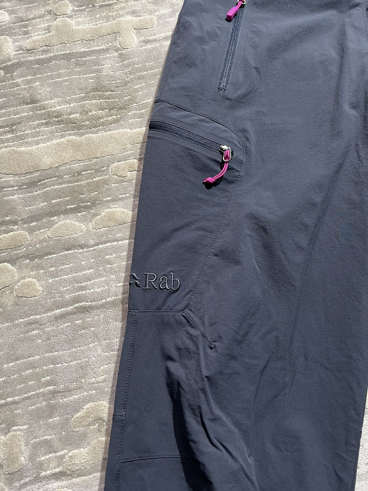 Rab Rab outdoors pants packed sale womens Size 30" / US 8 / IT 44 - 2 Thumbnail