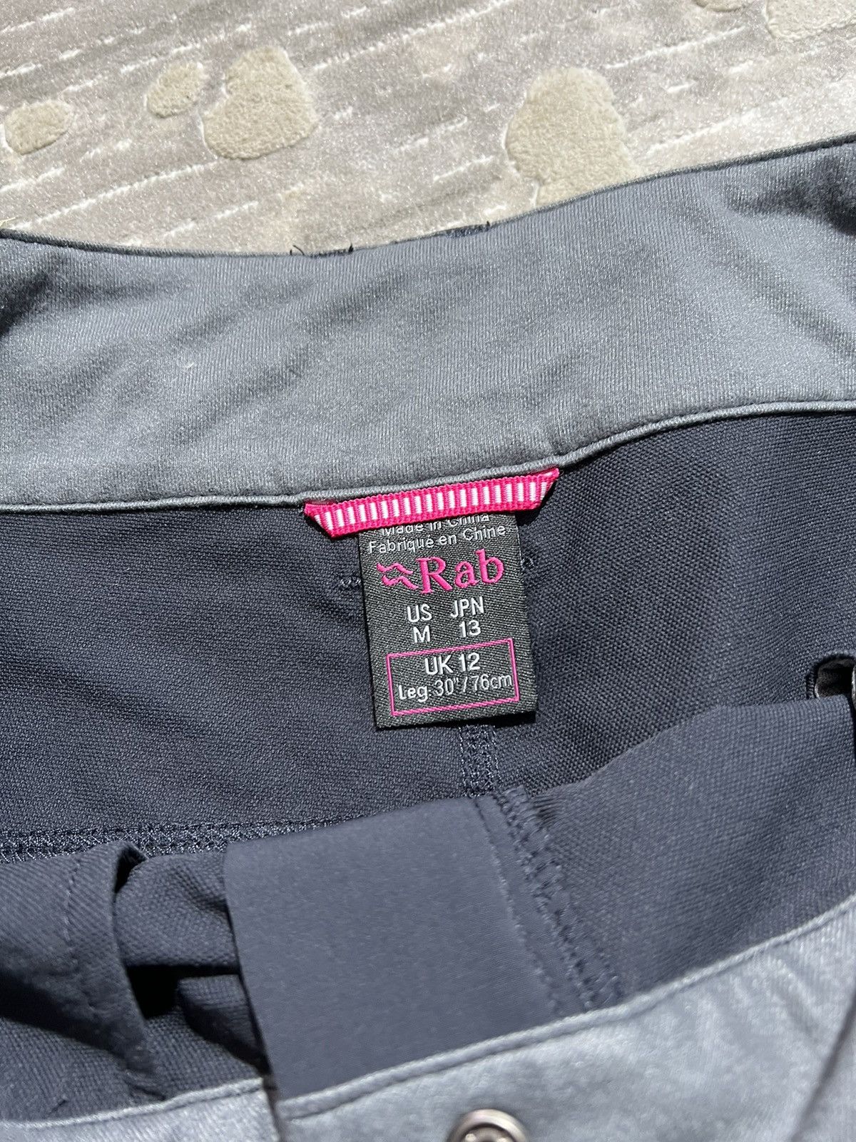 Rab Rab outdoors pants packed sale womens Size 30" / US 8 / IT 44 - 4 Thumbnail