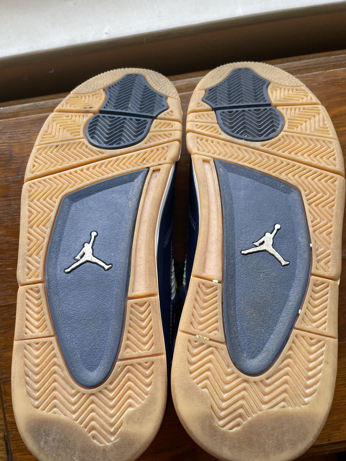 Jordan Brand Air Jordan 4 Retro Dunk From Above Size US 11 / EU 44 - 9 Thumbnail