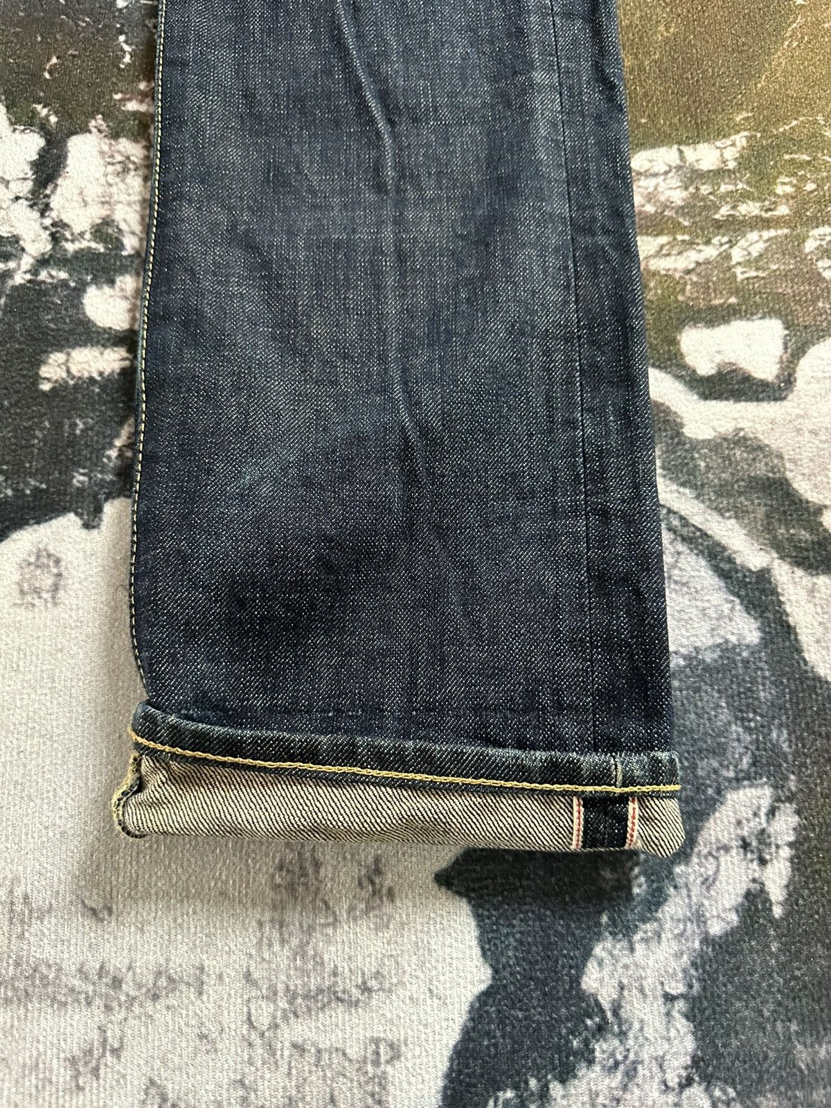 CABANE de ZUCCa AW09/10 - Cabane De Zucca Selvedge raw denim Size US 31 - 5 Thumbnail