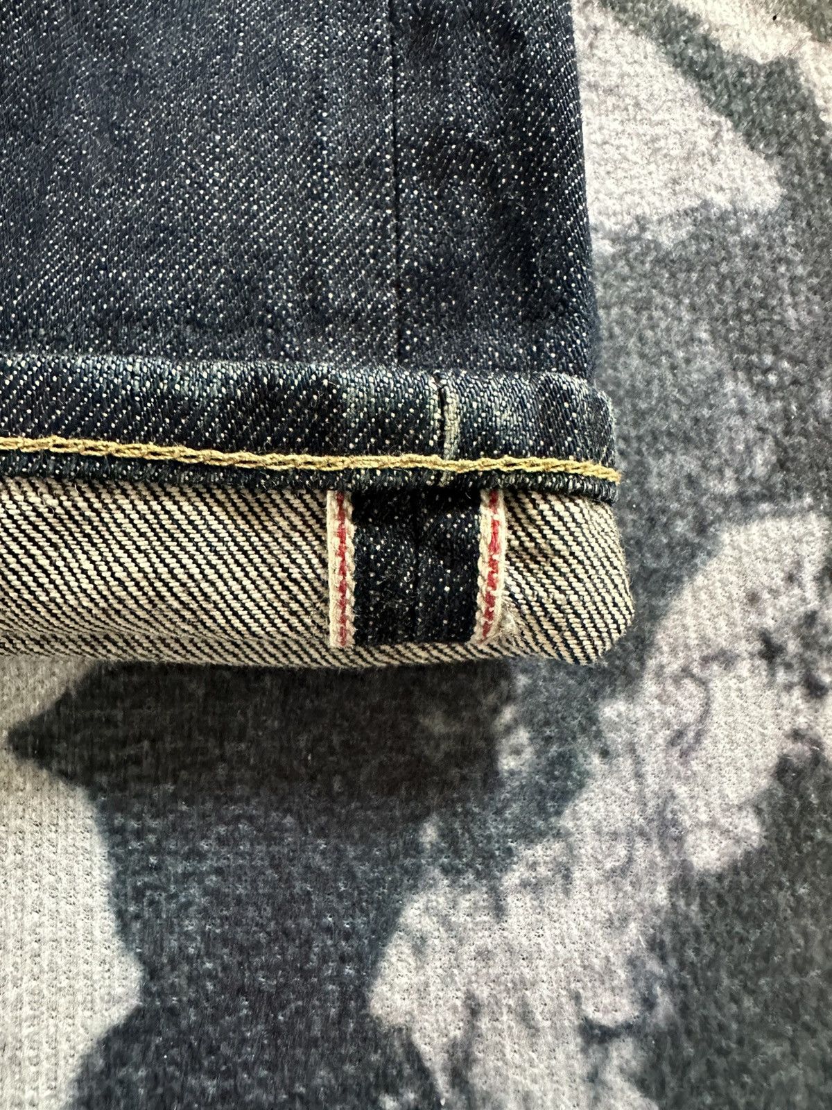 CABANE de ZUCCa AW09/10 - Cabane De Zucca Selvedge raw denim Size US 31 - 6 Thumbnail