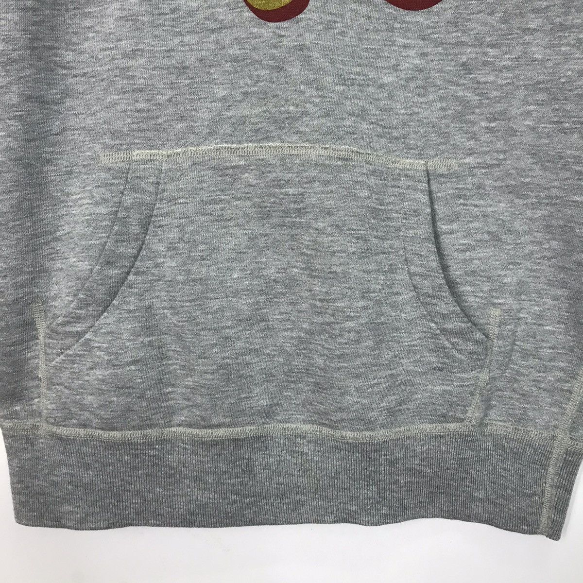 Hysteric Glamour Hysteric glamour grey hoodies HEAVY printed Size US S / EU 44-46 / 1 - 2 Thumbnail