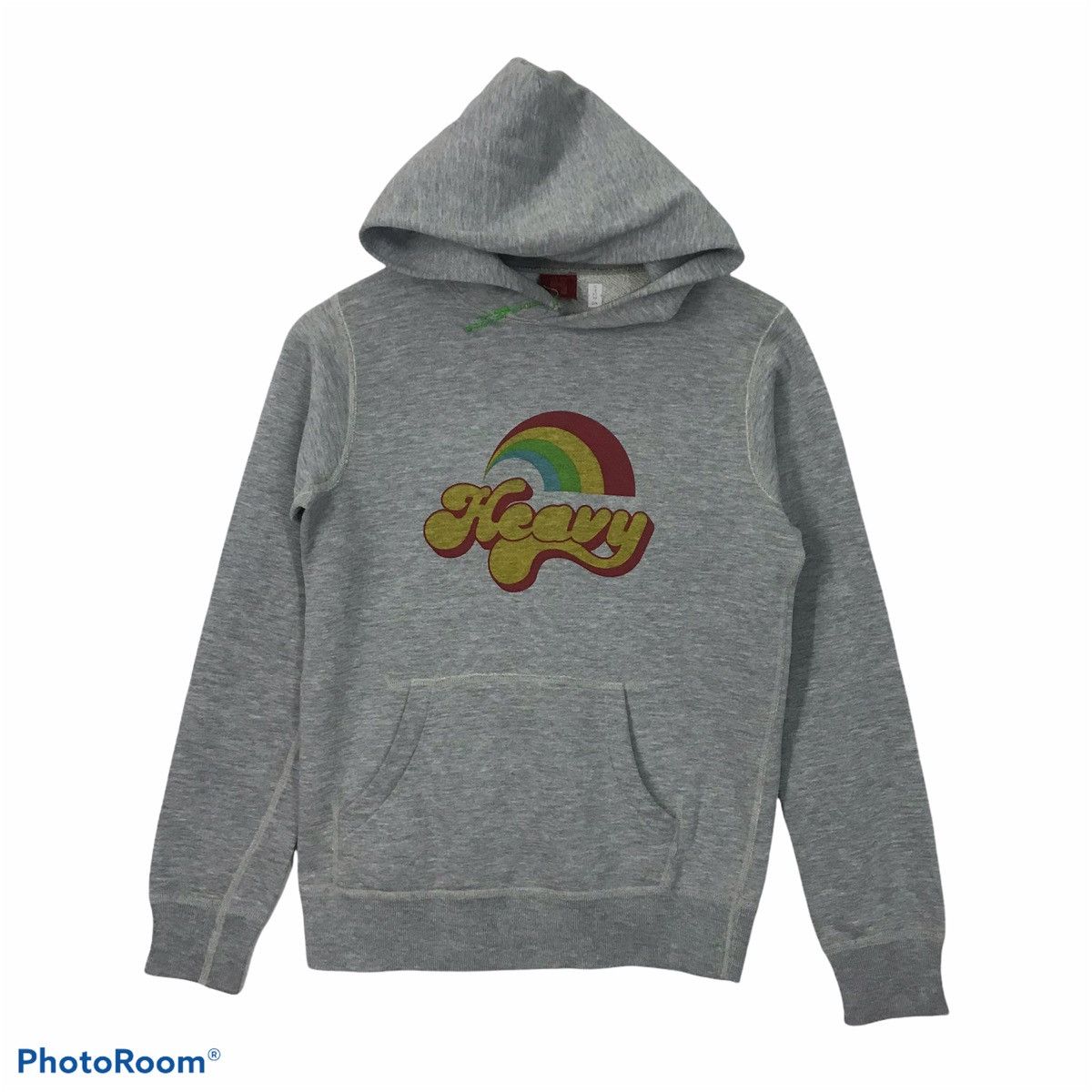 Hysteric Glamour Hysteric glamour grey hoodies HEAVY printed Size US S / EU 44-46 / 1 - 1 Thumbnail