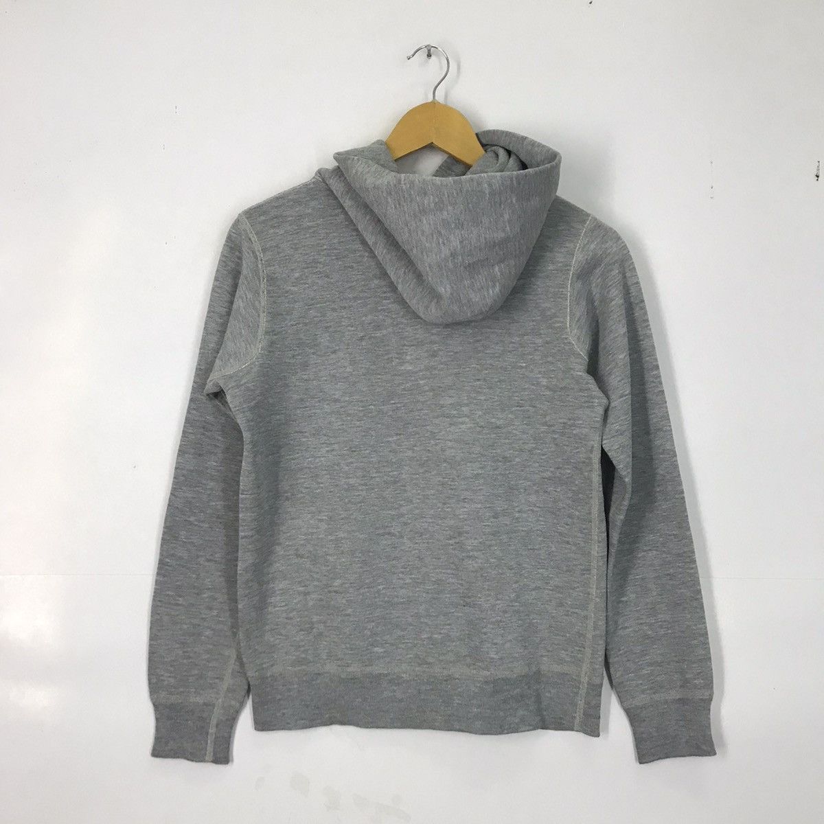 Hysteric Glamour Hysteric glamour grey hoodies HEAVY printed Size US S / EU 44-46 / 1 - 5 Thumbnail