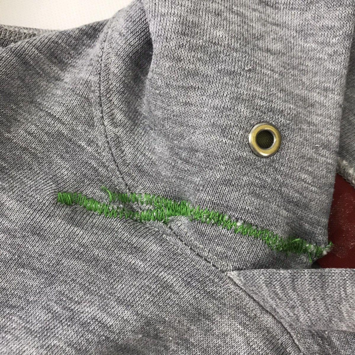 Hysteric Glamour Hysteric glamour grey hoodies HEAVY printed Size US S / EU 44-46 / 1 - 6 Thumbnail