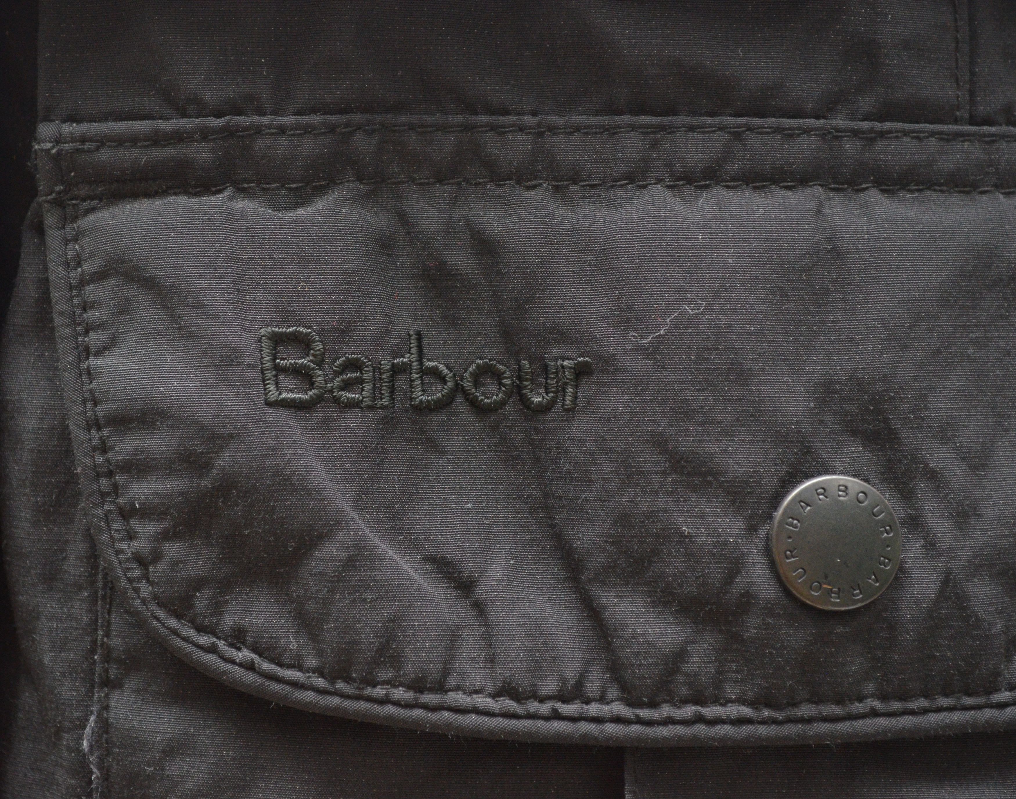 Barbour Barbour Metallic Amelia Womens Jacket Size US6 Size M / US 6-8 / IT 42-44 - 5 Thumbnail