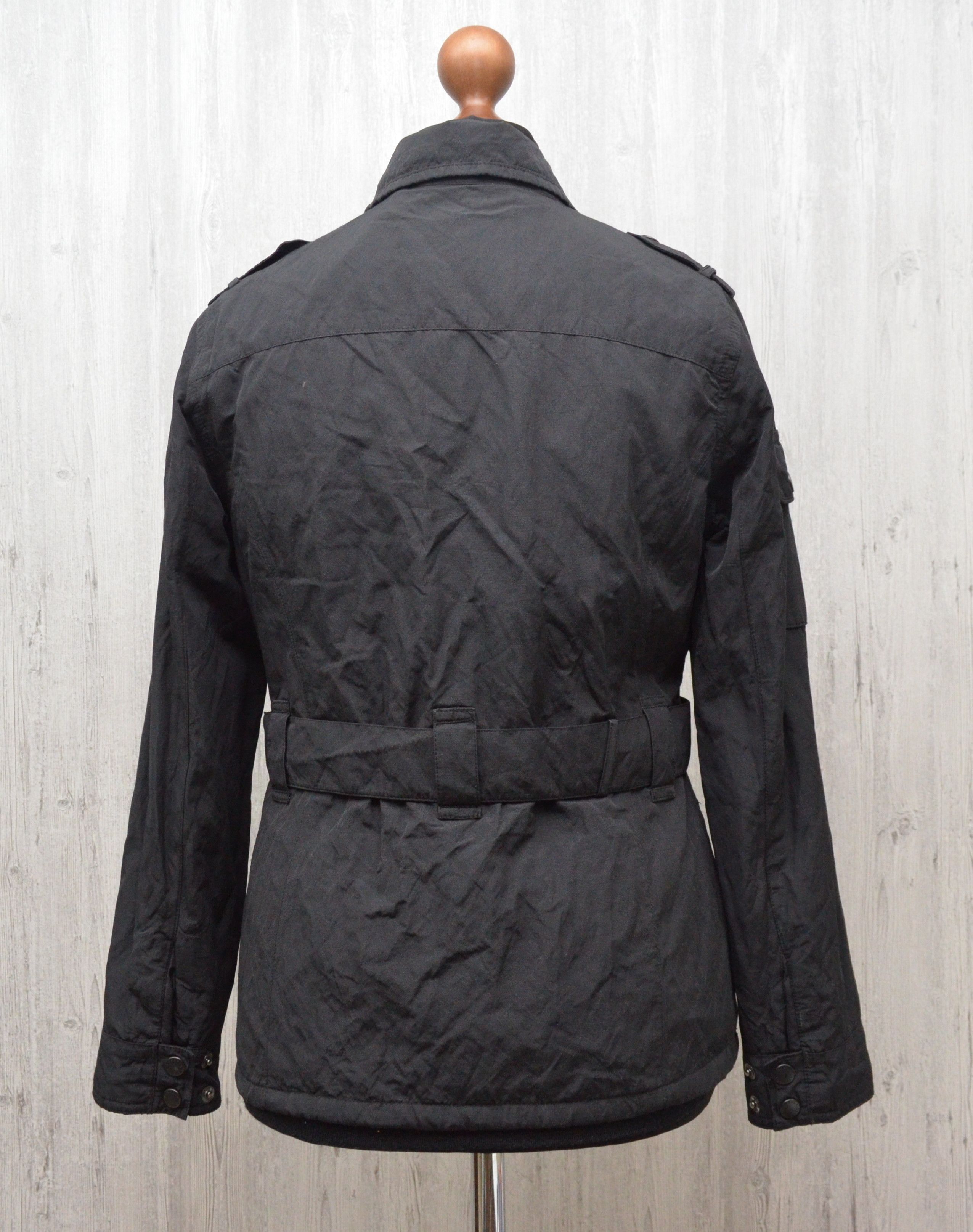 Barbour Barbour Metallic Amelia Womens Jacket Size US6 Size M / US 6-8 / IT 42-44 - 8 Thumbnail