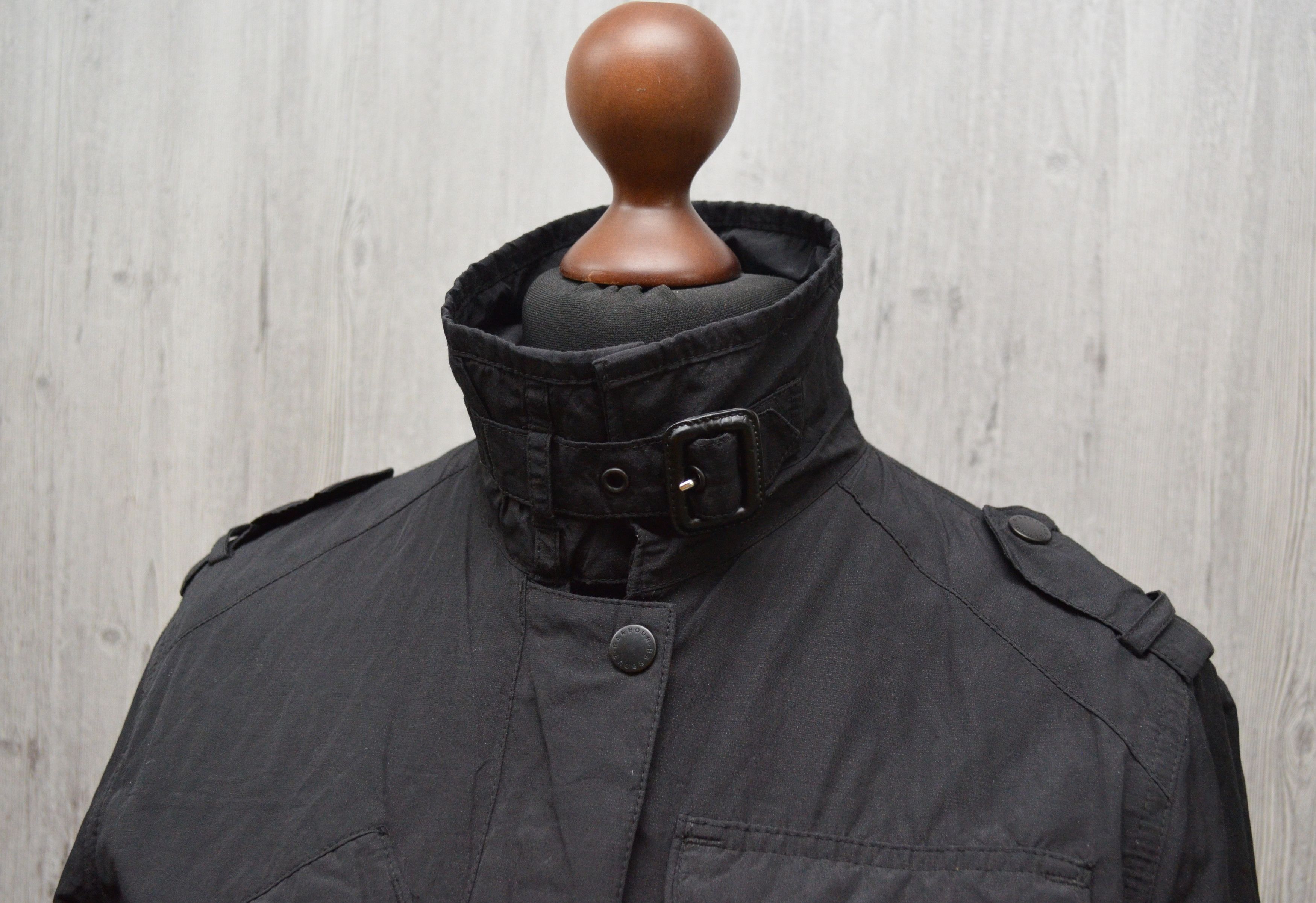 Barbour Barbour Metallic Amelia Womens Jacket Size US6 Size M / US 6-8 / IT 42-44 - 11 Thumbnail