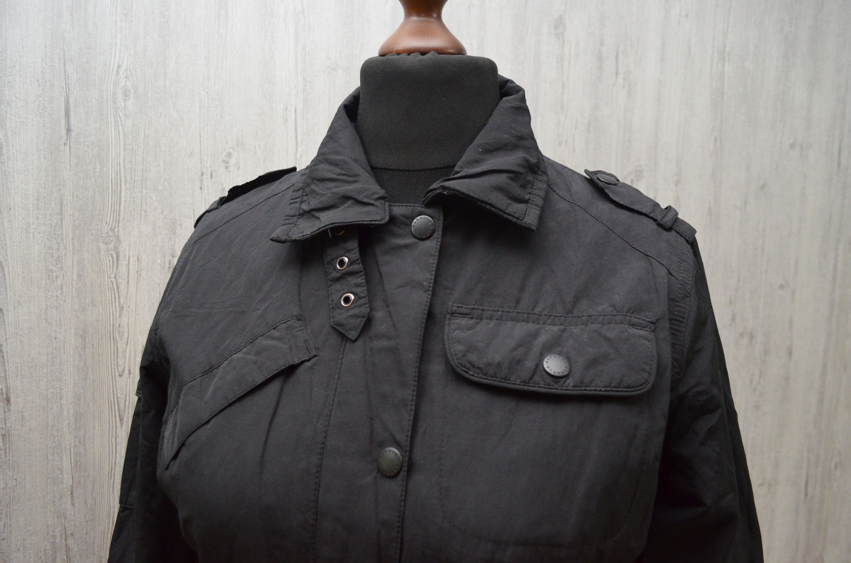 Barbour Barbour Metallic Amelia Womens Jacket Size US6 Size M / US 6-8 / IT 42-44 - 3 Thumbnail