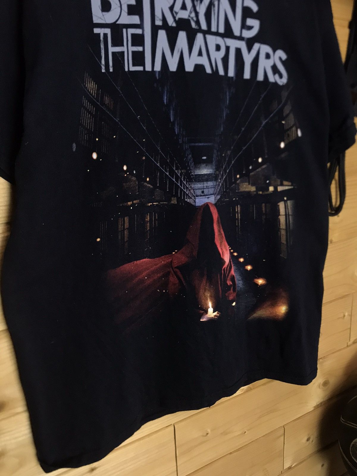 Band Tees Betraying the martyrs band t-shirt Size US L / EU 52-54 / 3 - 3 Thumbnail