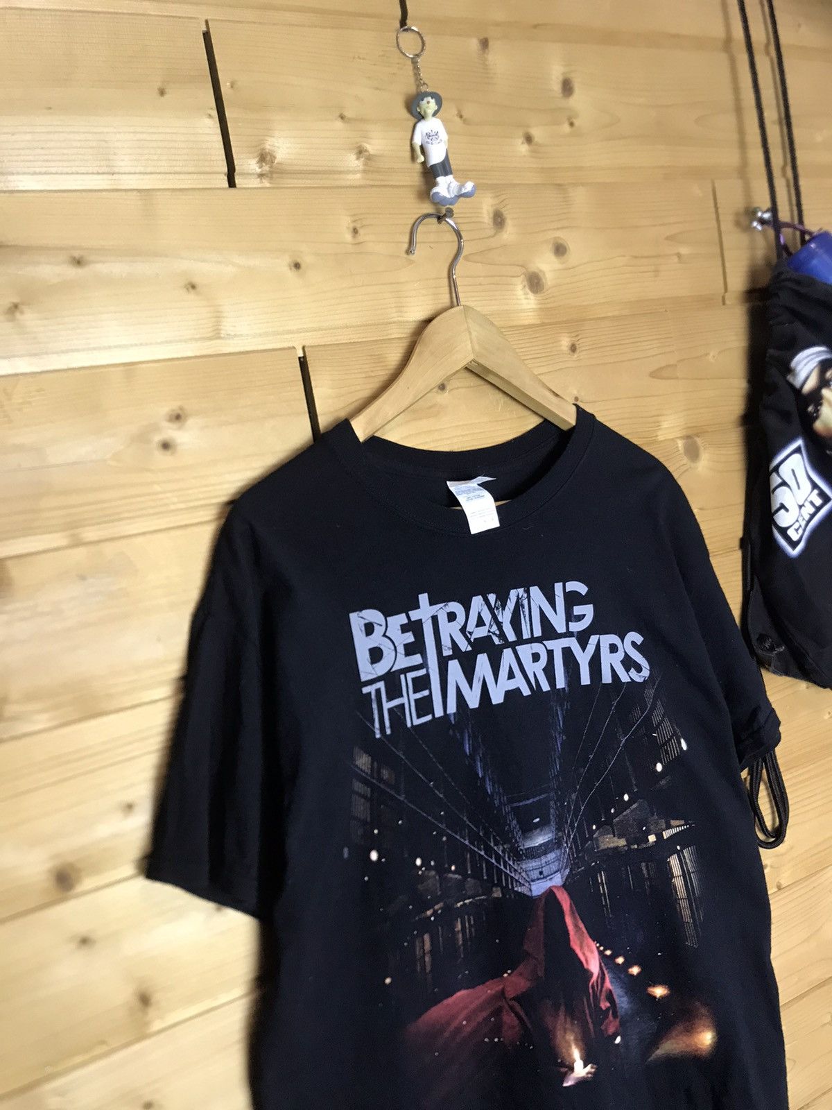 Band Tees Betraying the martyrs band t-shirt Size US L / EU 52-54 / 3 - 2 Thumbnail