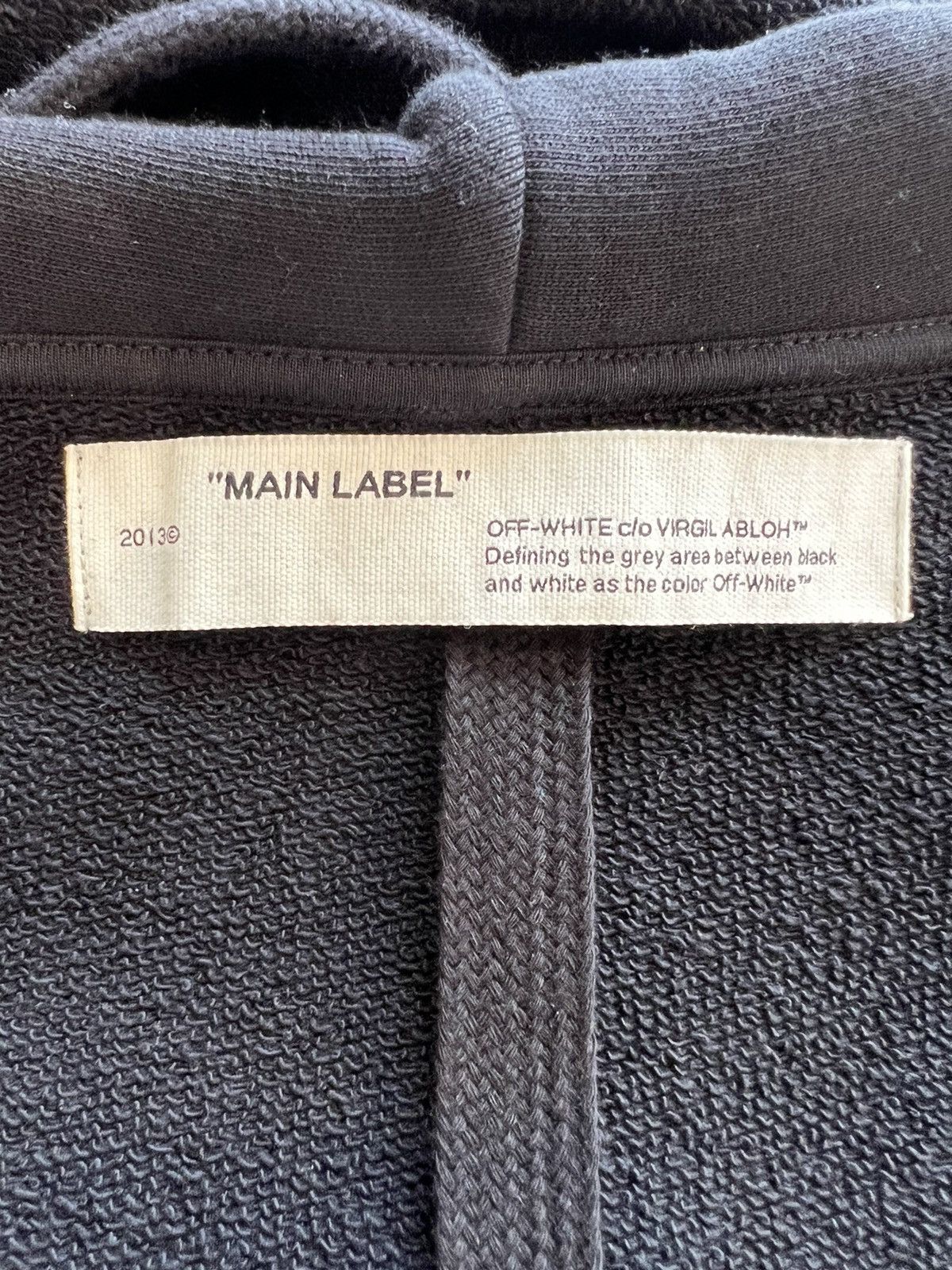 Off-White OFF-WHITE Virgil Abloh Australia Limited Hooded Sweatshirt Size US M / EU 48-50 / 2 - 9 Thumbnail