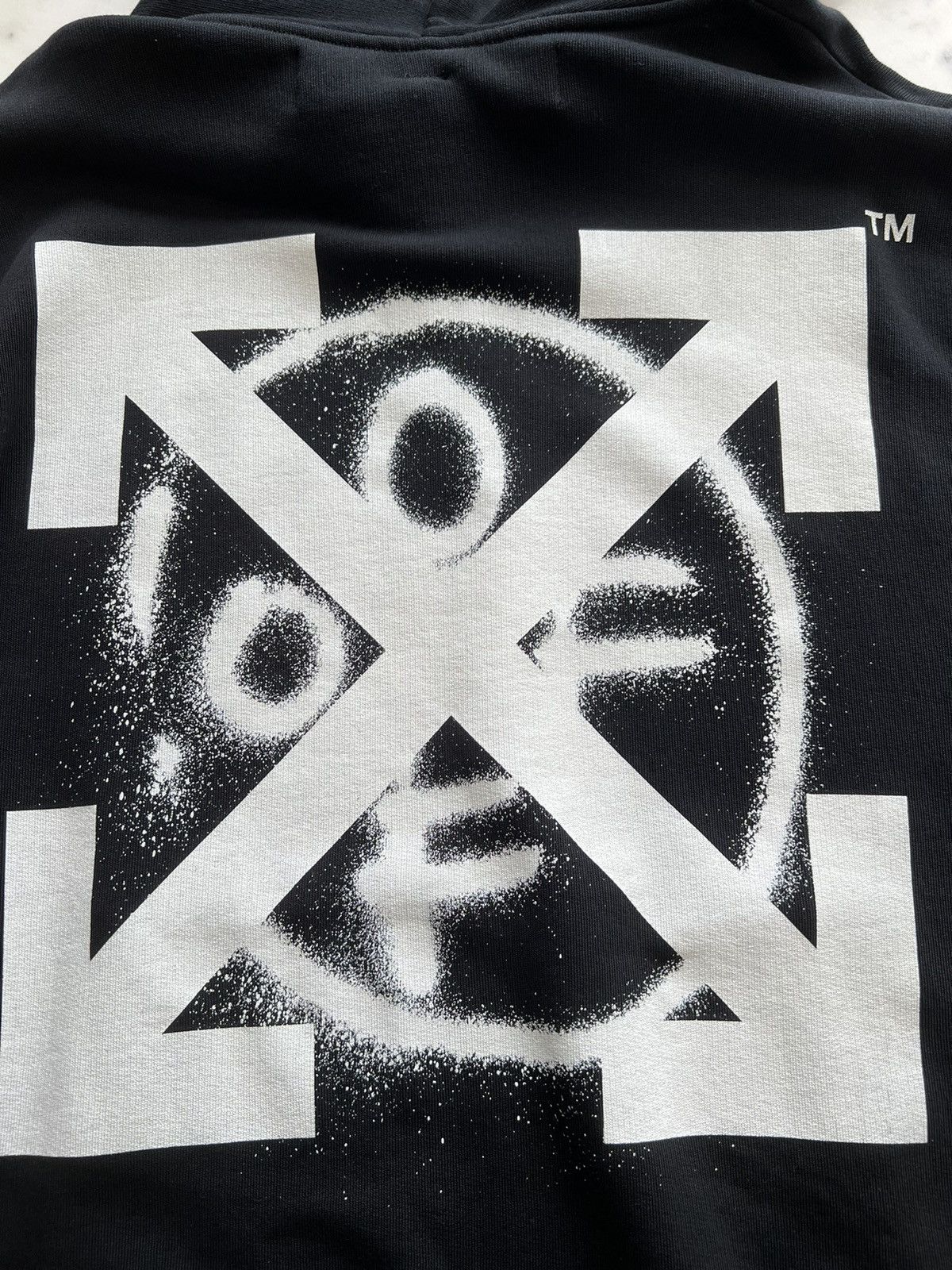 Off-White OFF-WHITE Virgil Abloh Australia Limited Hooded Sweatshirt Size US M / EU 48-50 / 2 - 13 Thumbnail