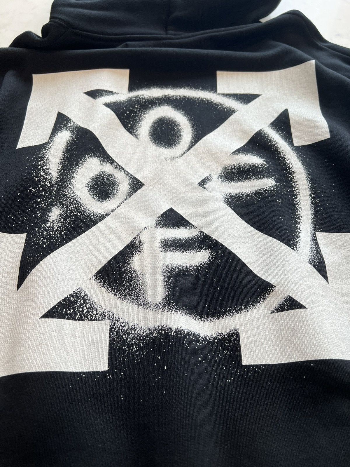 Off-White OFF-WHITE Virgil Abloh Australia Limited Hooded Sweatshirt Size US M / EU 48-50 / 2 - 5 Thumbnail