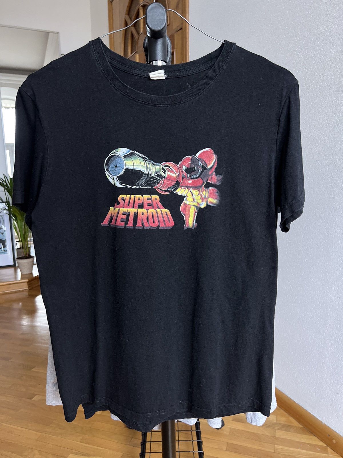 Nintendo Super Metroid T-shirts | Grailed