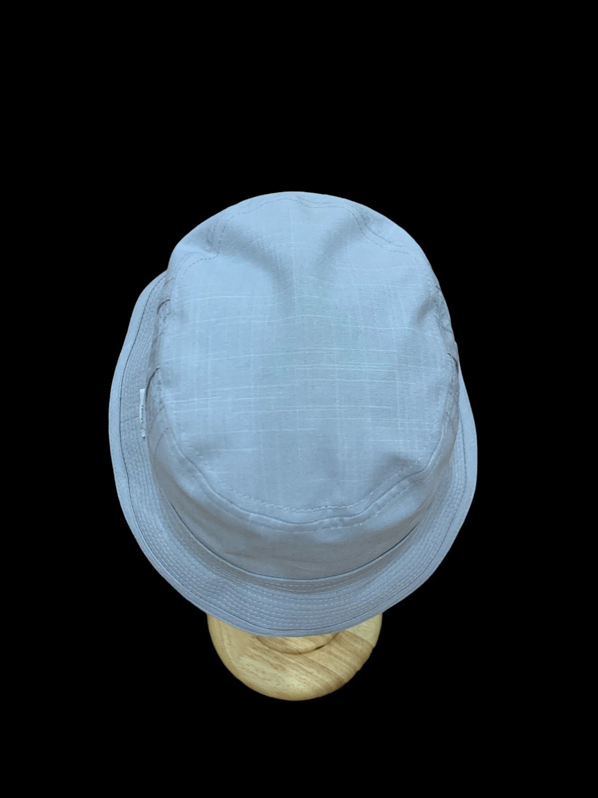 Balmain × Vintage BALMAIN PARIS BUCKET HAT Size ONE SIZE - 4 Thumbnail