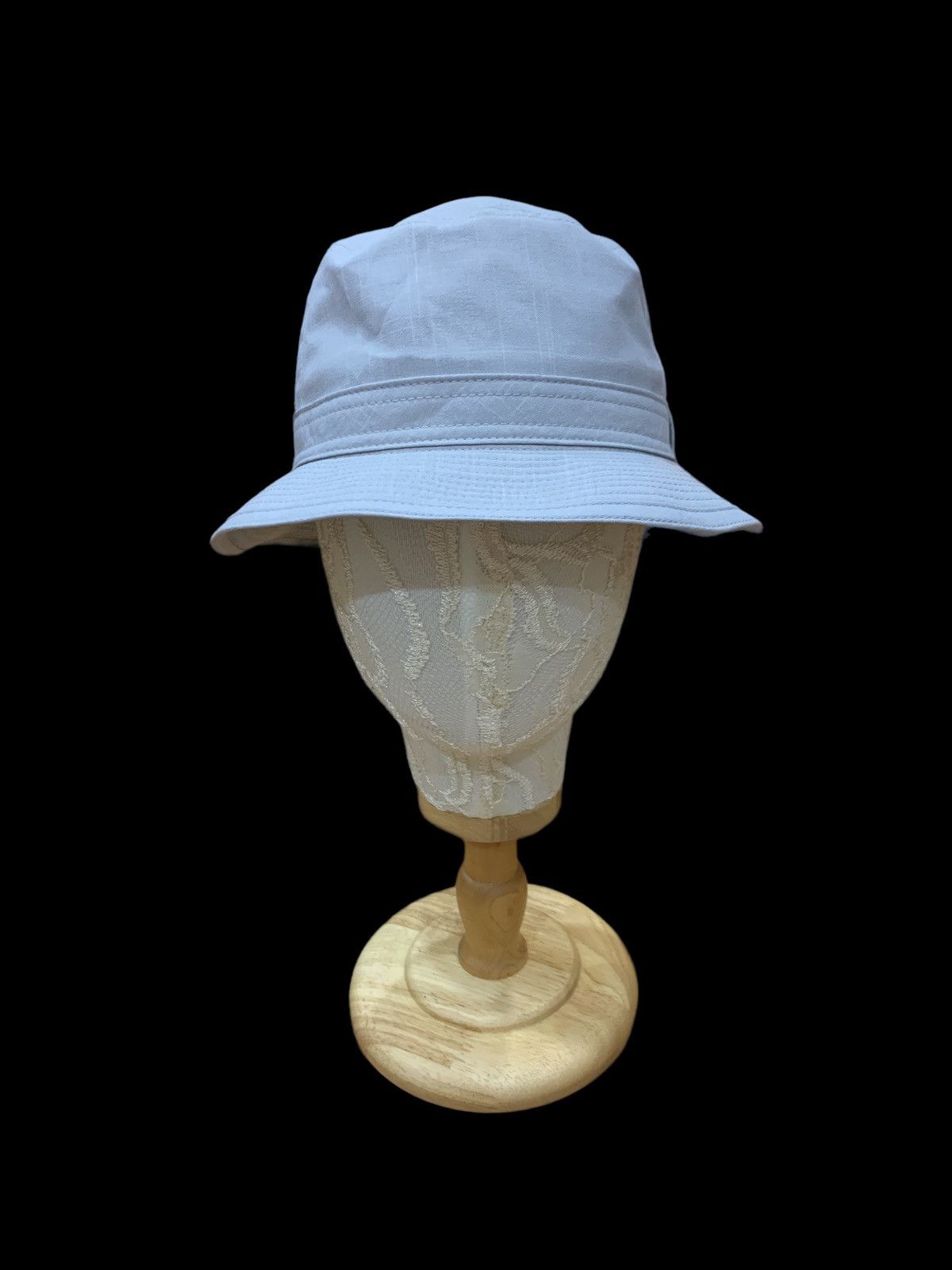 Balmain × Vintage BALMAIN PARIS BUCKET HAT Size ONE SIZE - 2 Thumbnail