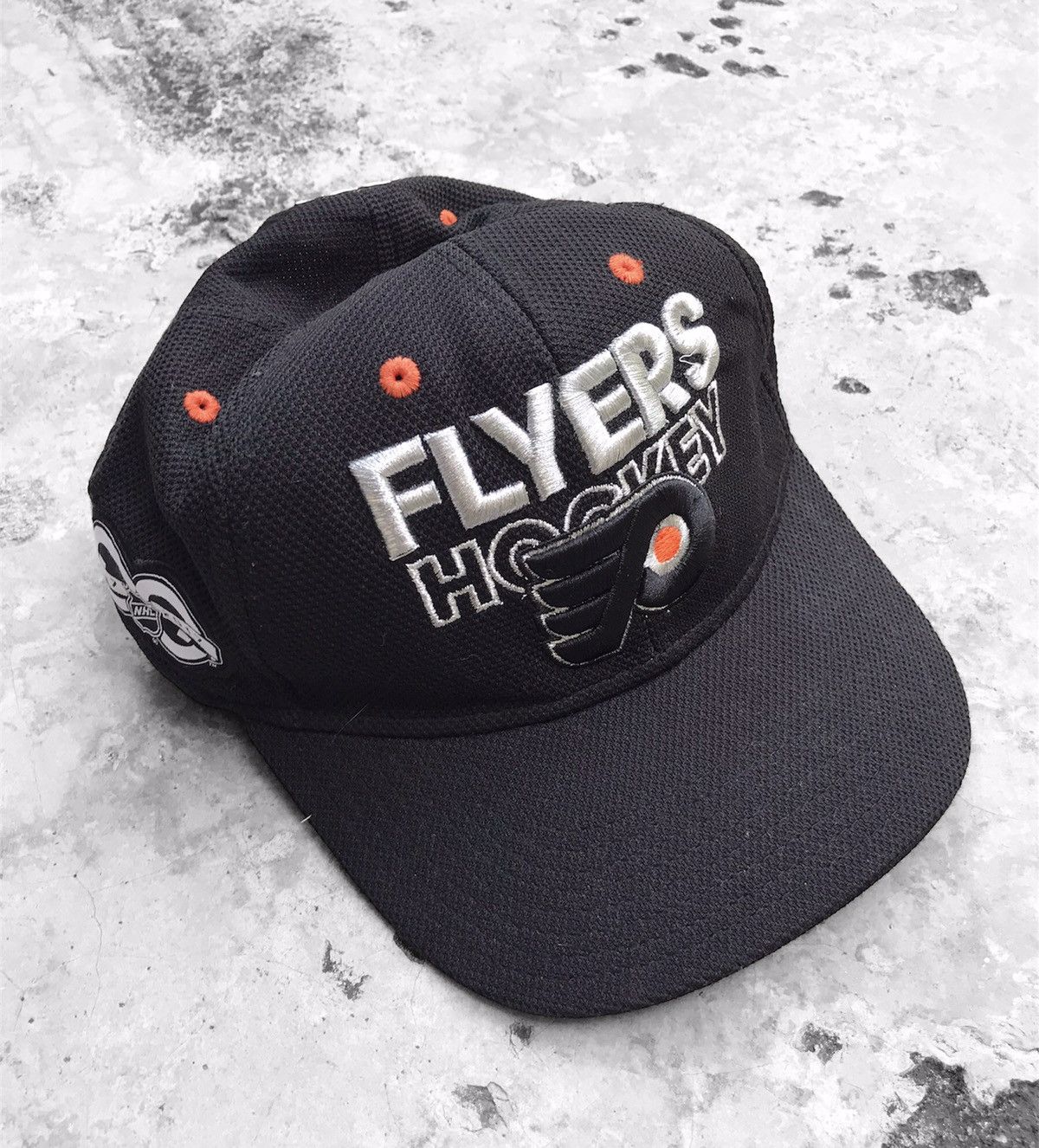 Adidas Philadephia Flyers NHL Team Hat Size ONE SIZE - 1 Thumbnail