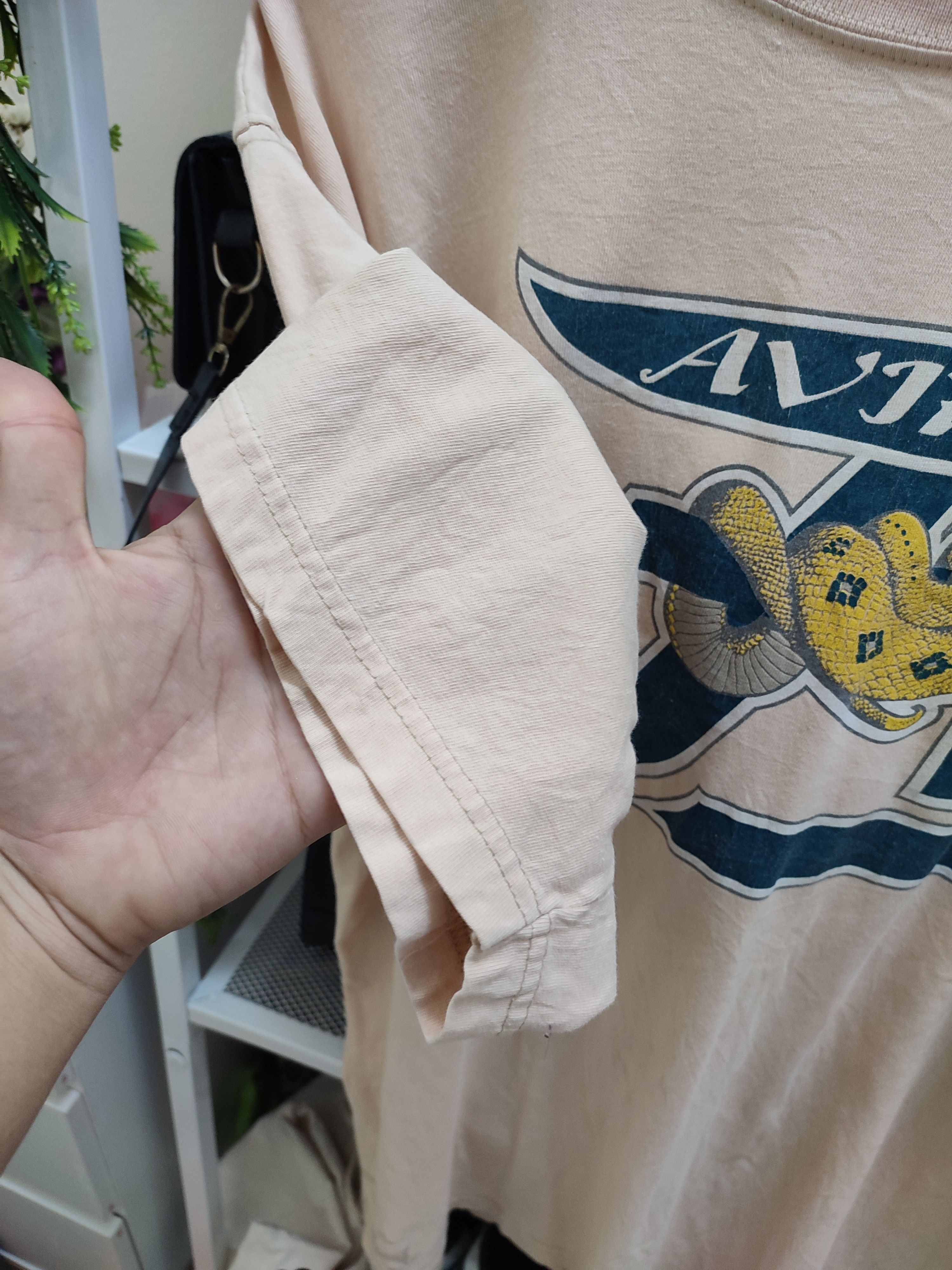 Avirex 💥90 Vintage Avirex Tees Size US L / EU 52-54 / 3 - 5 Thumbnail