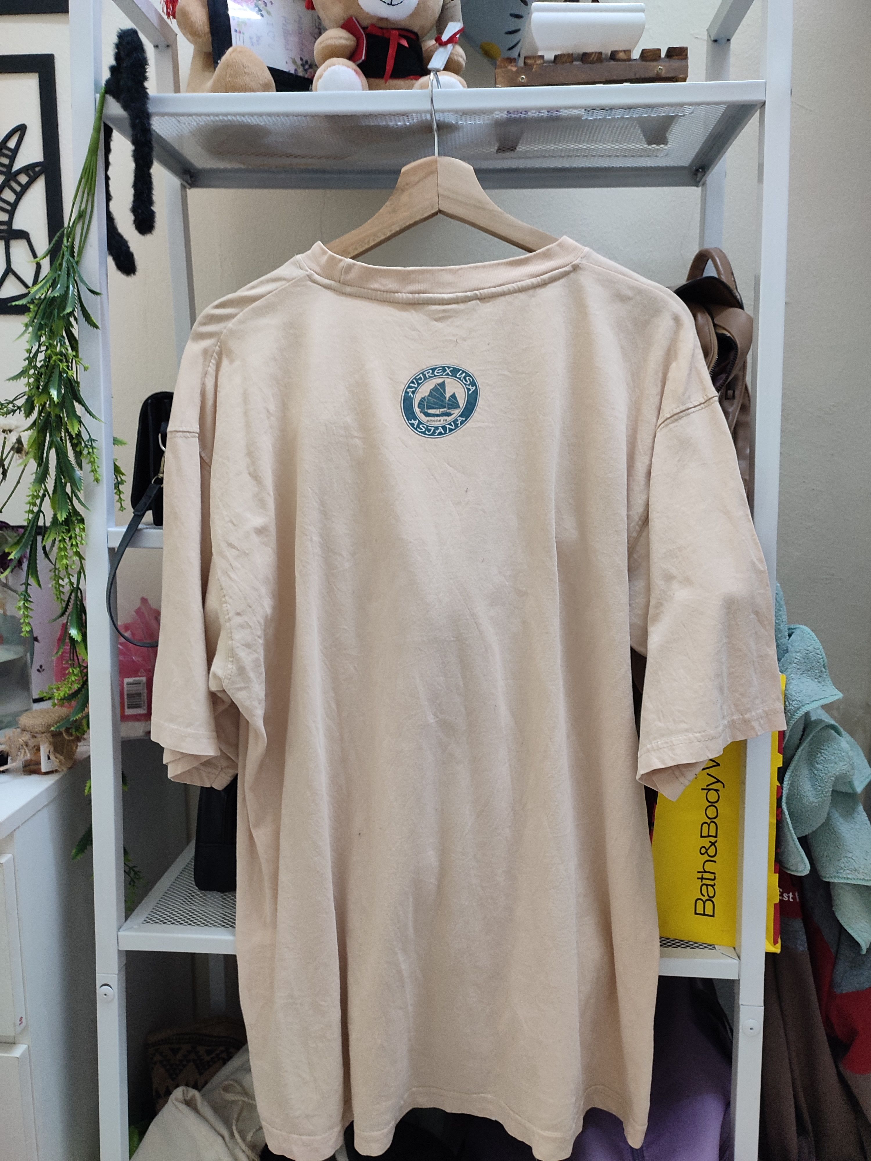 Avirex 💥90 Vintage Avirex Tees Size US L / EU 52-54 / 3 - 2 Thumbnail