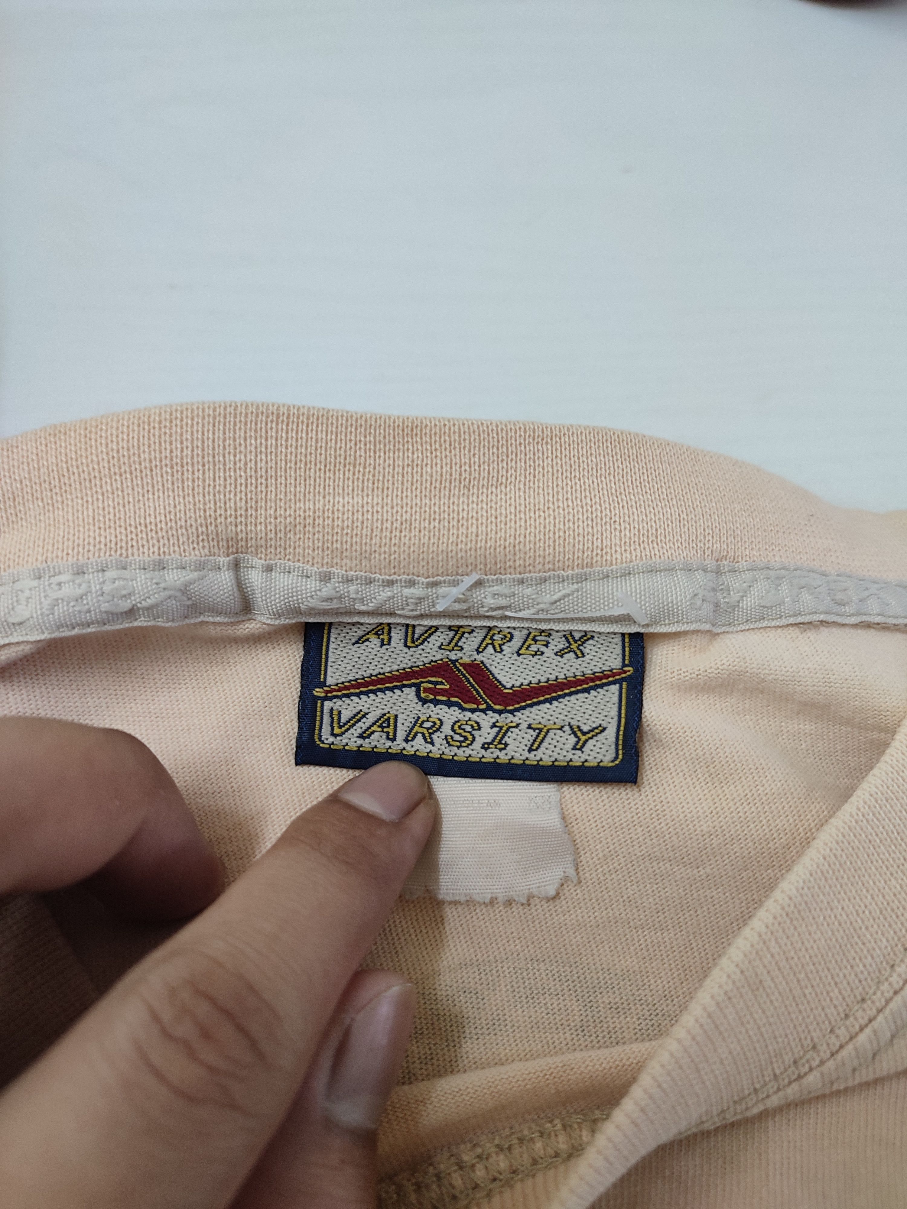 Avirex 💥90 Vintage Avirex Tees Size US L / EU 52-54 / 3 - 4 Thumbnail