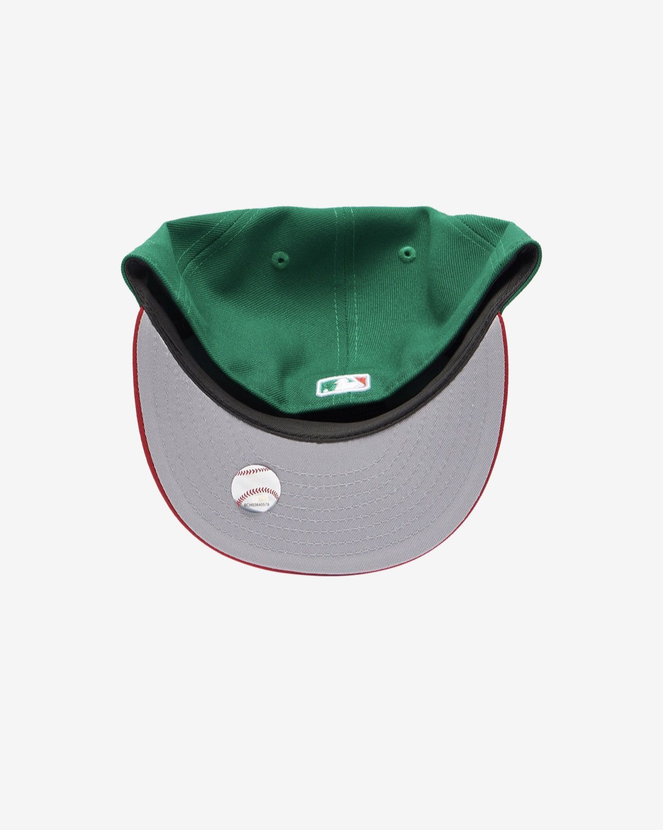 Hat Club × MLB × New York Yankees New Era Yankees Mexico Two Tone Fitted Cap Size (7 3/4) Size ONE SIZE - 4 Thumbnail