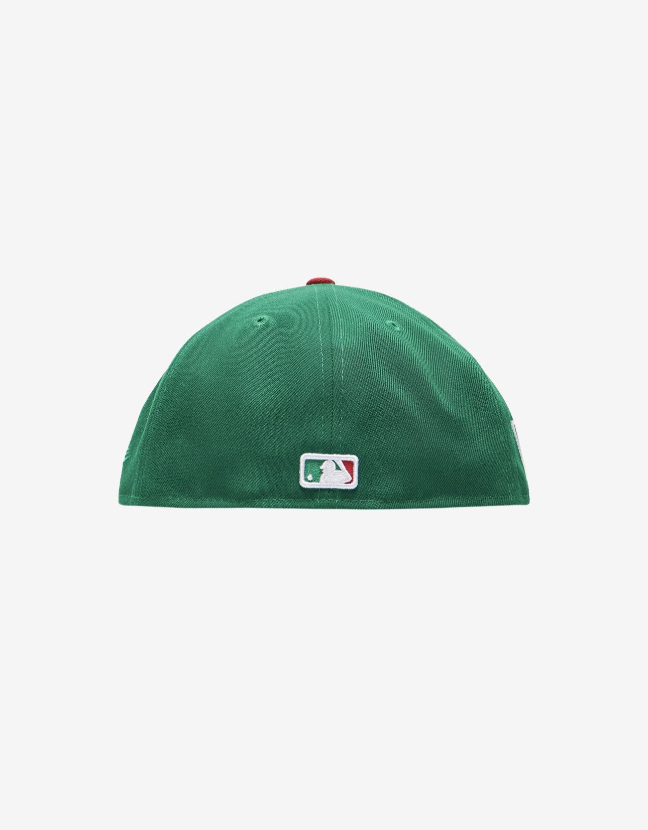 Hat Club × MLB × New York Yankees New Era Yankees Mexico Two Tone Fitted Cap Size (7 3/4) Size ONE SIZE - 3 Thumbnail