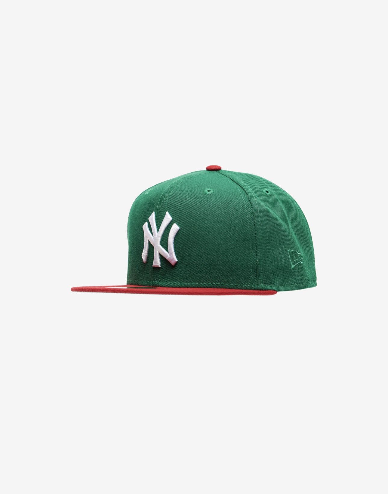 Hat Club × MLB × New York Yankees New Era Yankees Mexico Two Tone Fitted Cap Size (7 3/4) Size ONE SIZE - 2 Thumbnail
