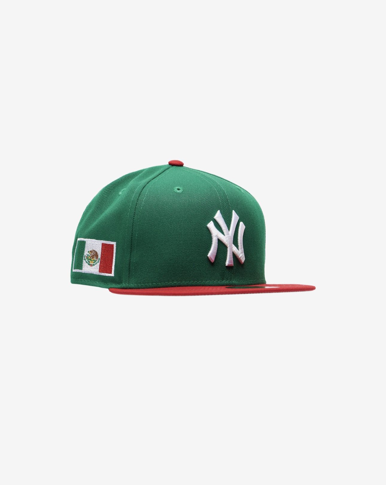 New Era Yankees Mexico Two Tone Fitted Cap Size (7 3/4)
