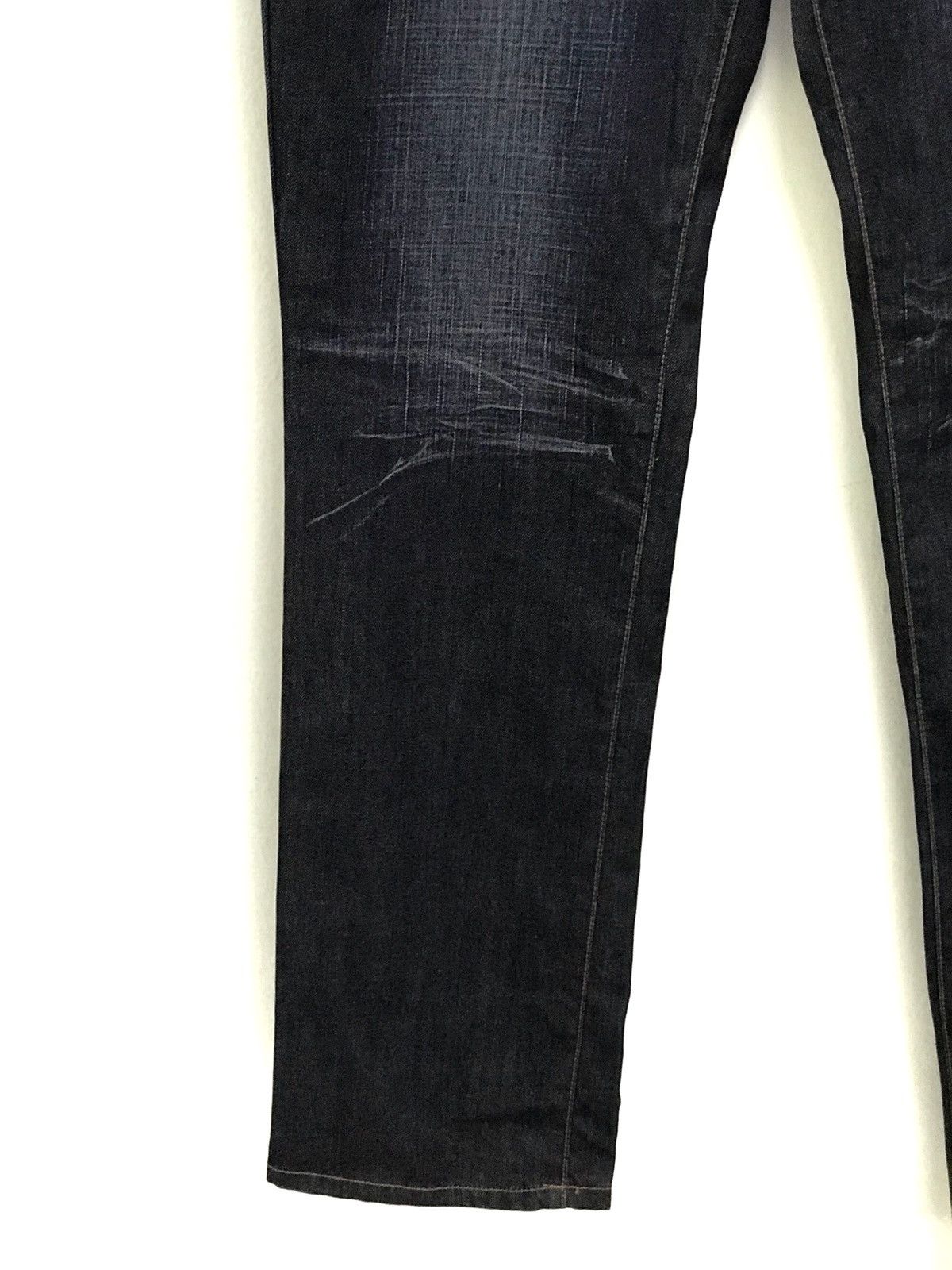 Japanese Brand Japanese Brand Stockton Embroidered Jeans Size US 36 / EU 52 - 5 Thumbnail