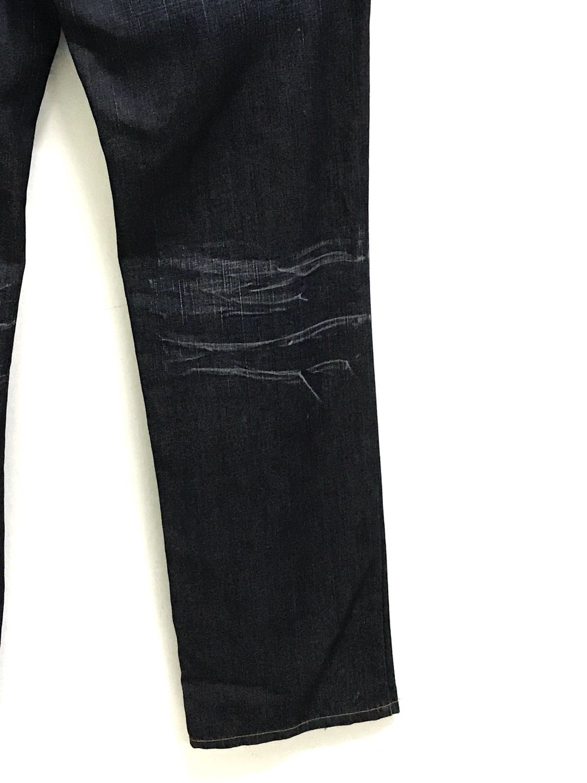 Japanese Brand Japanese Brand Stockton Embroidered Jeans Size US 36 / EU 52 - 7 Thumbnail
