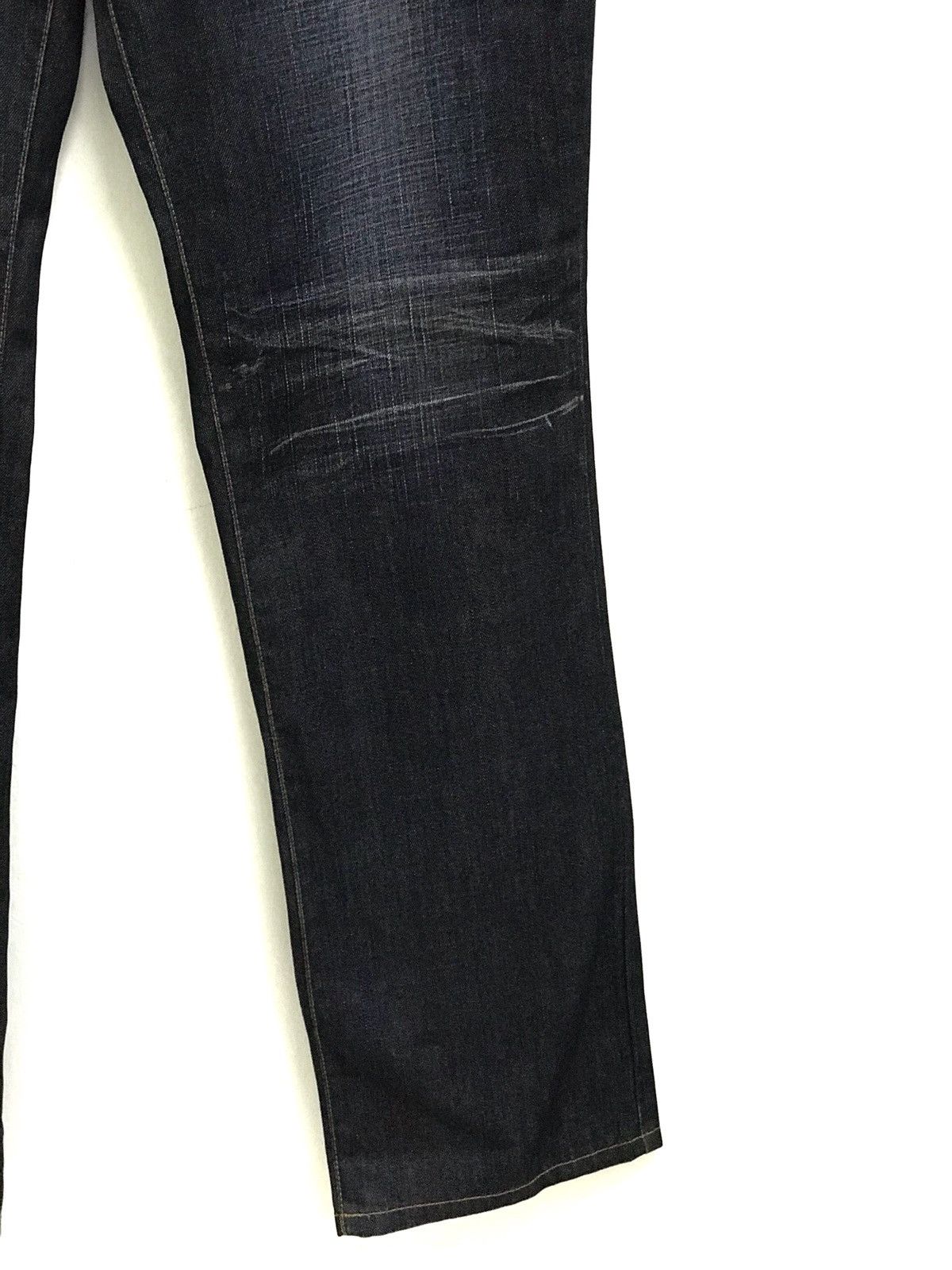 Japanese Brand Japanese Brand Stockton Embroidered Jeans Size US 36 / EU 52 - 4 Thumbnail