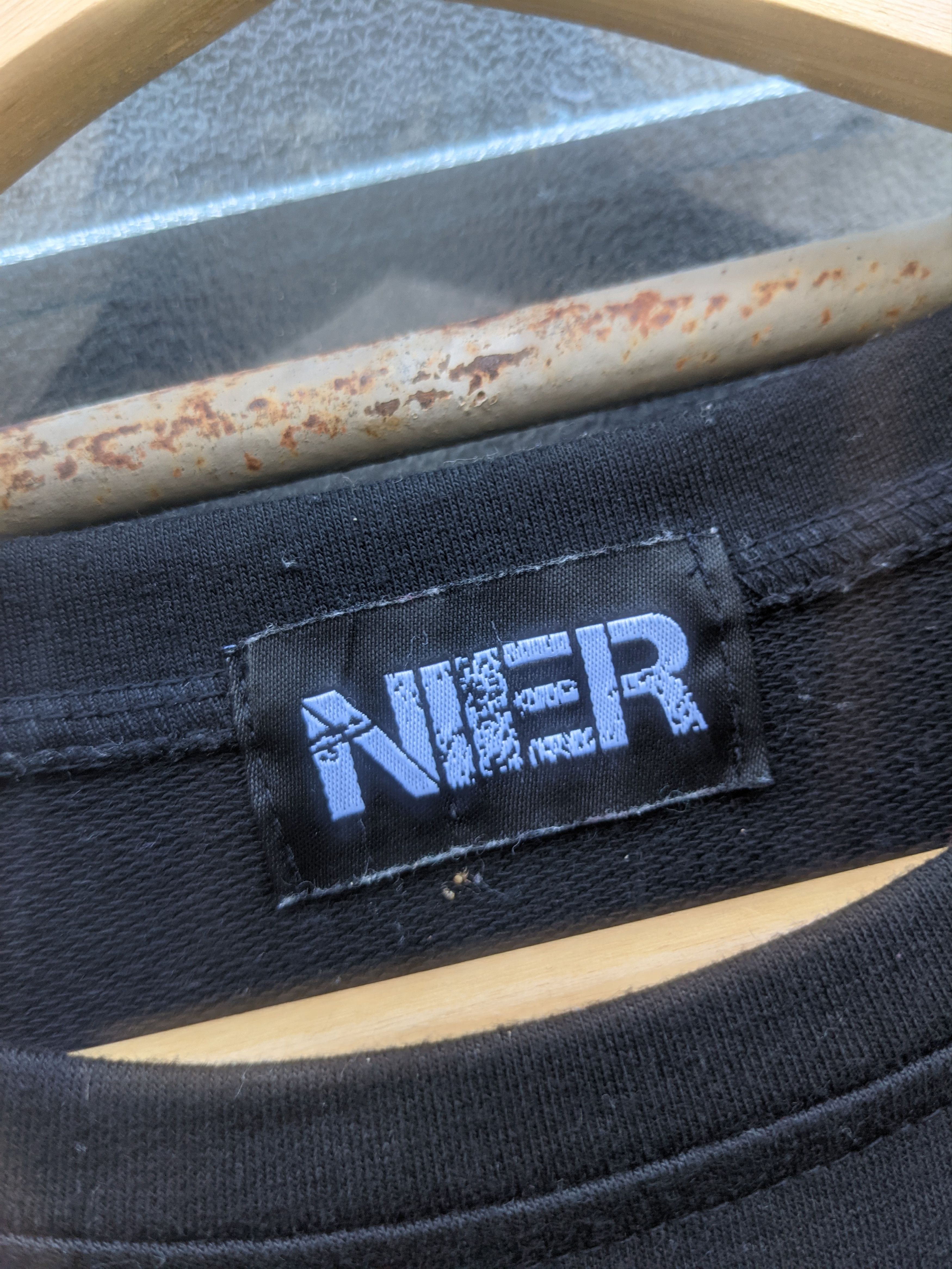 Japanese Brand Japanese Brand NIER punk style Size US M / EU 48-50 / 2 - 6 Thumbnail