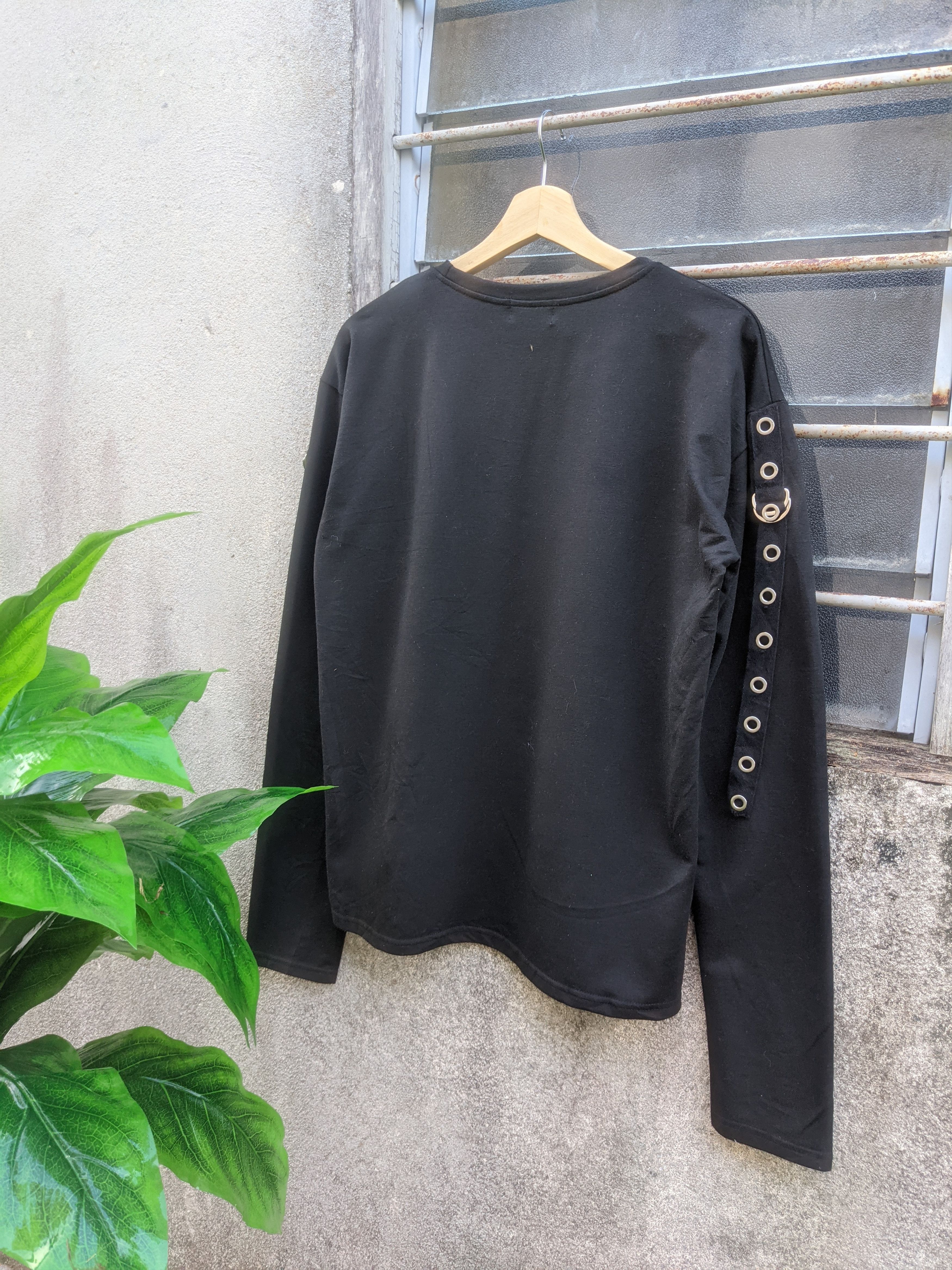 Japanese Brand Japanese Brand NIER punk style Size US M / EU 48-50 / 2 - 2 Thumbnail