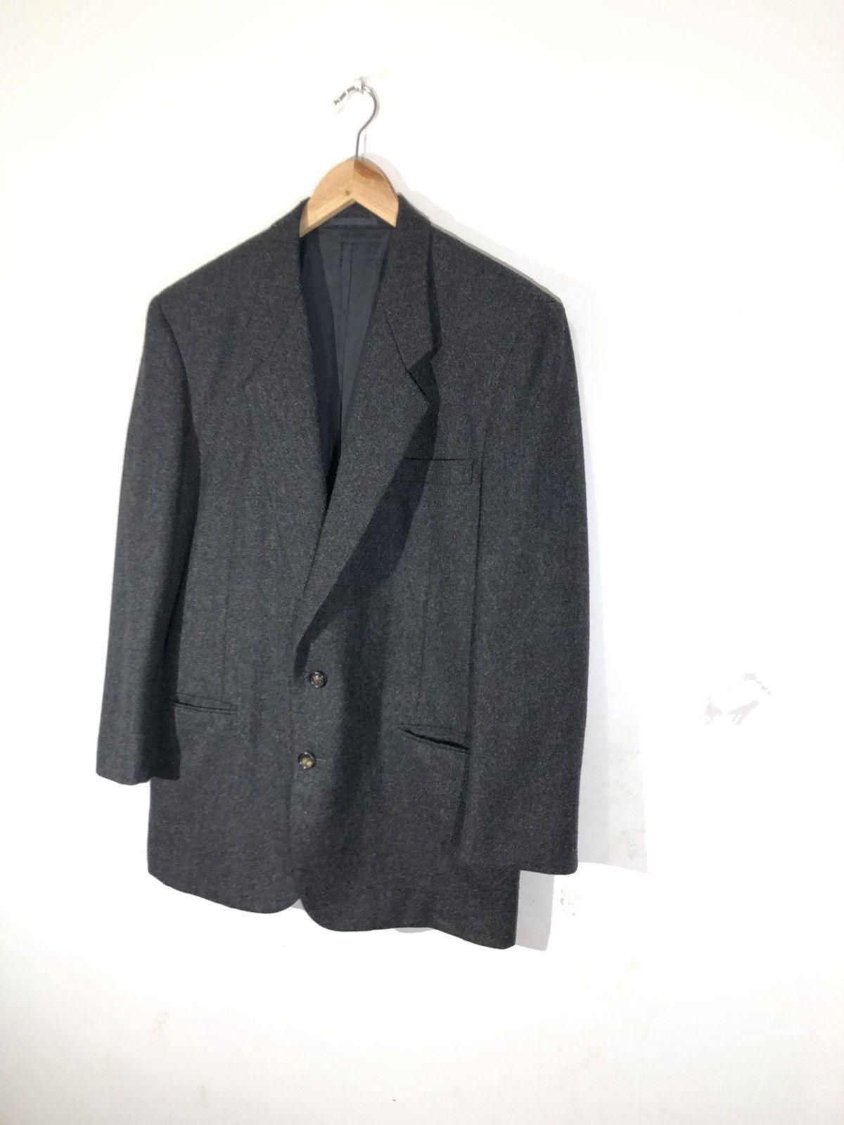 CDG by Comme des Garcons Comme Des Garcons Button Blazer Size US M / EU 48-50 / 2 - 2 Thumbnail