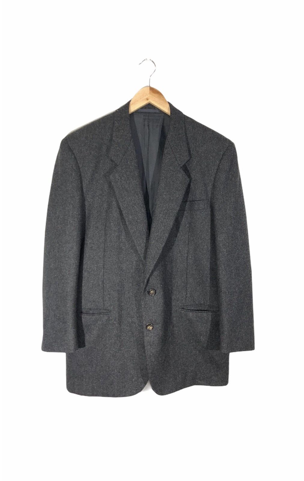 CDG by Comme des Garcons Comme Des Garcons Button Blazer Size US M / EU 48-50 / 2 - 1 Thumbnail