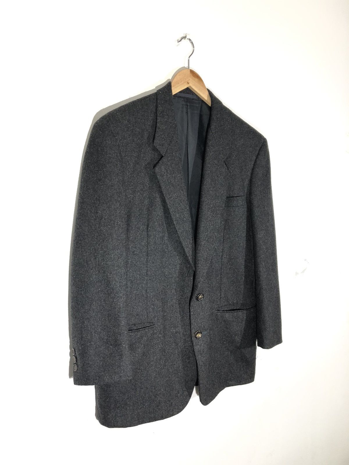 CDG by Comme des Garcons Comme Des Garcons Button Blazer Size US M / EU 48-50 / 2 - 3 Thumbnail