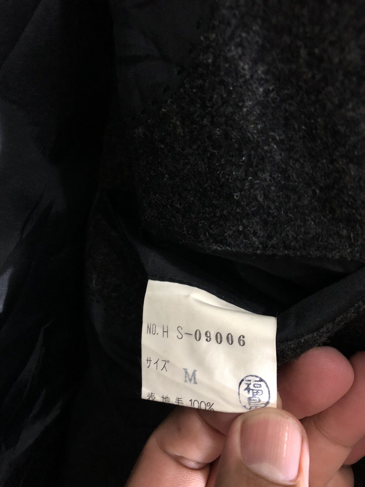 CDG by Comme des Garcons Comme Des Garcons Button Blazer Size US M / EU 48-50 / 2 - 5 Thumbnail