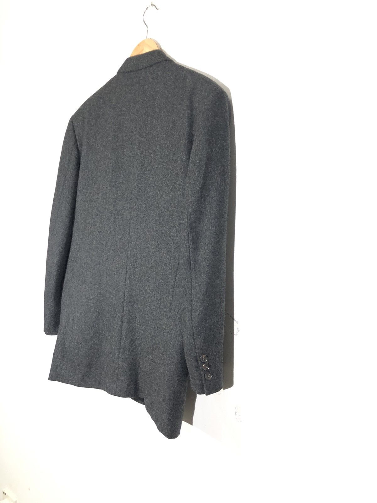 CDG by Comme des Garcons Comme Des Garcons Button Blazer Size US M / EU 48-50 / 2 - 7 Thumbnail