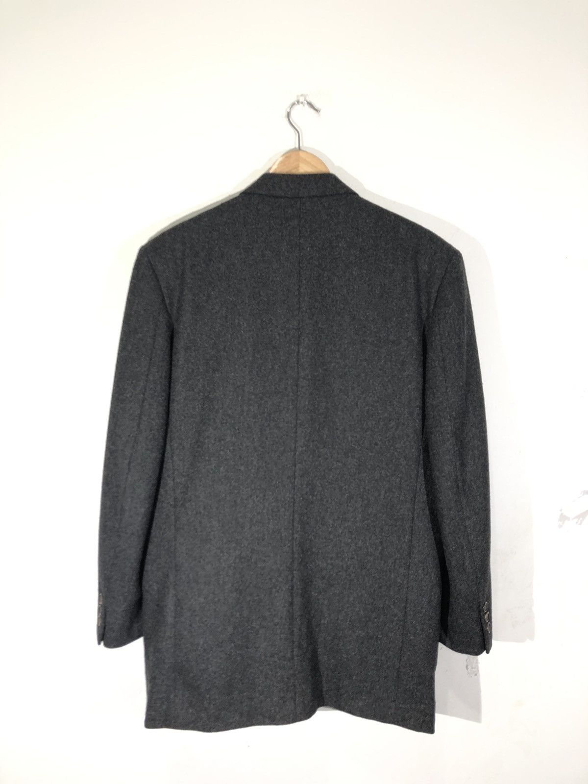 CDG by Comme des Garcons Comme Des Garcons Button Blazer Size US M / EU 48-50 / 2 - 6 Thumbnail