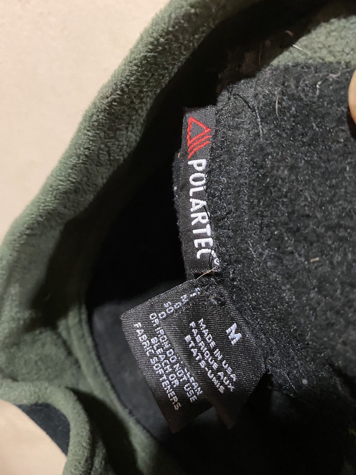 Mountain Hardwear Mountain Hardwear Blue Fleece Core Windstopper Fleece Hat Size ONE SIZE - 5 Thumbnail