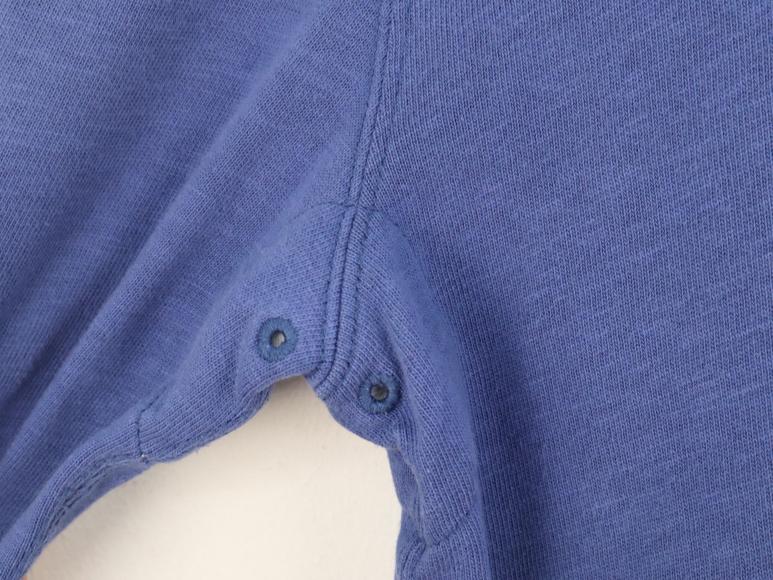 Polo Ralph Lauren × Ralph Lauren × Vintage Vintage PRL Polo Club Custom Fit #15 Rugby Shirt Size US M / EU 48-50 / 2 - 9 Thumbnail