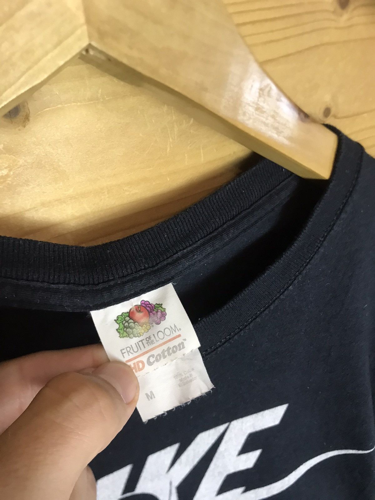 Fruit Of The Loom Custom dragon ball nike long sleeve shirt Size US M / EU 48-50 / 2 - 6 Thumbnail