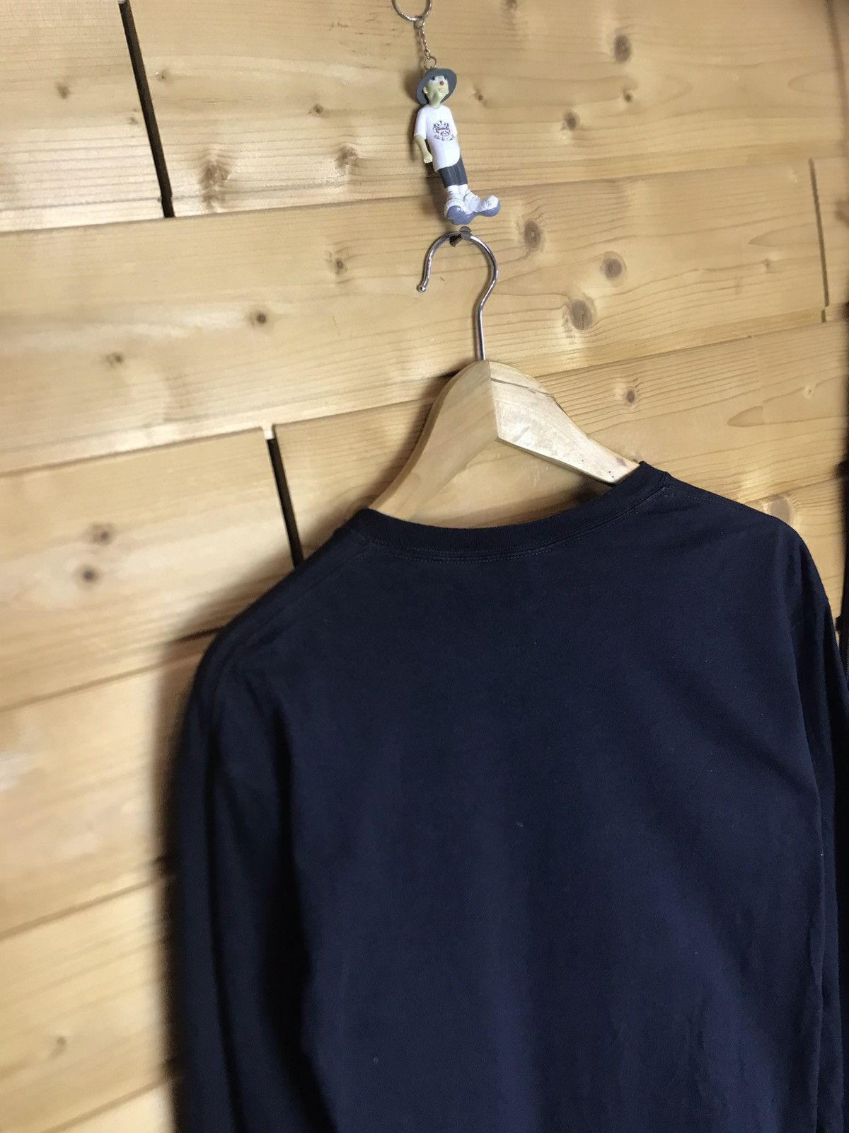 Fruit Of The Loom Custom dragon ball nike long sleeve shirt Size US M / EU 48-50 / 2 - 9 Thumbnail