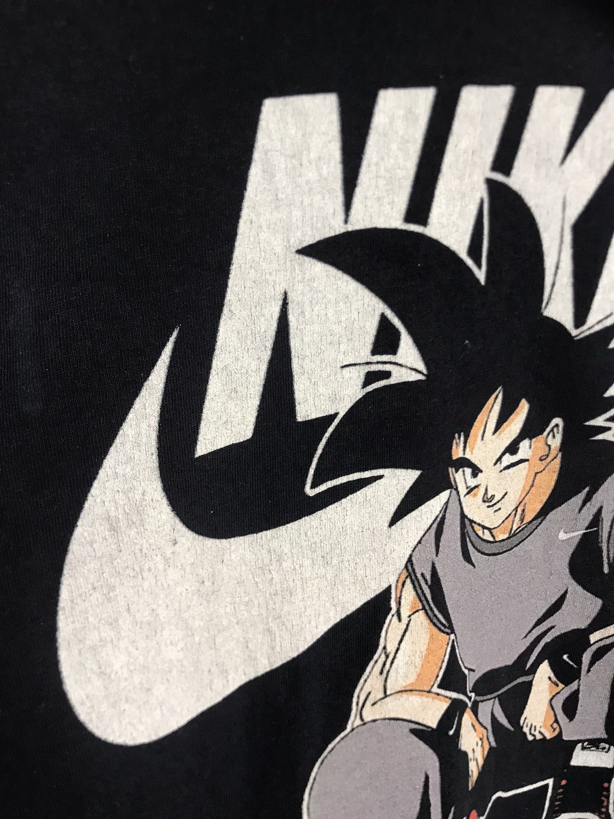 Fruit Of The Loom Custom dragon ball nike long sleeve shirt Size US M / EU 48-50 / 2 - 4 Thumbnail