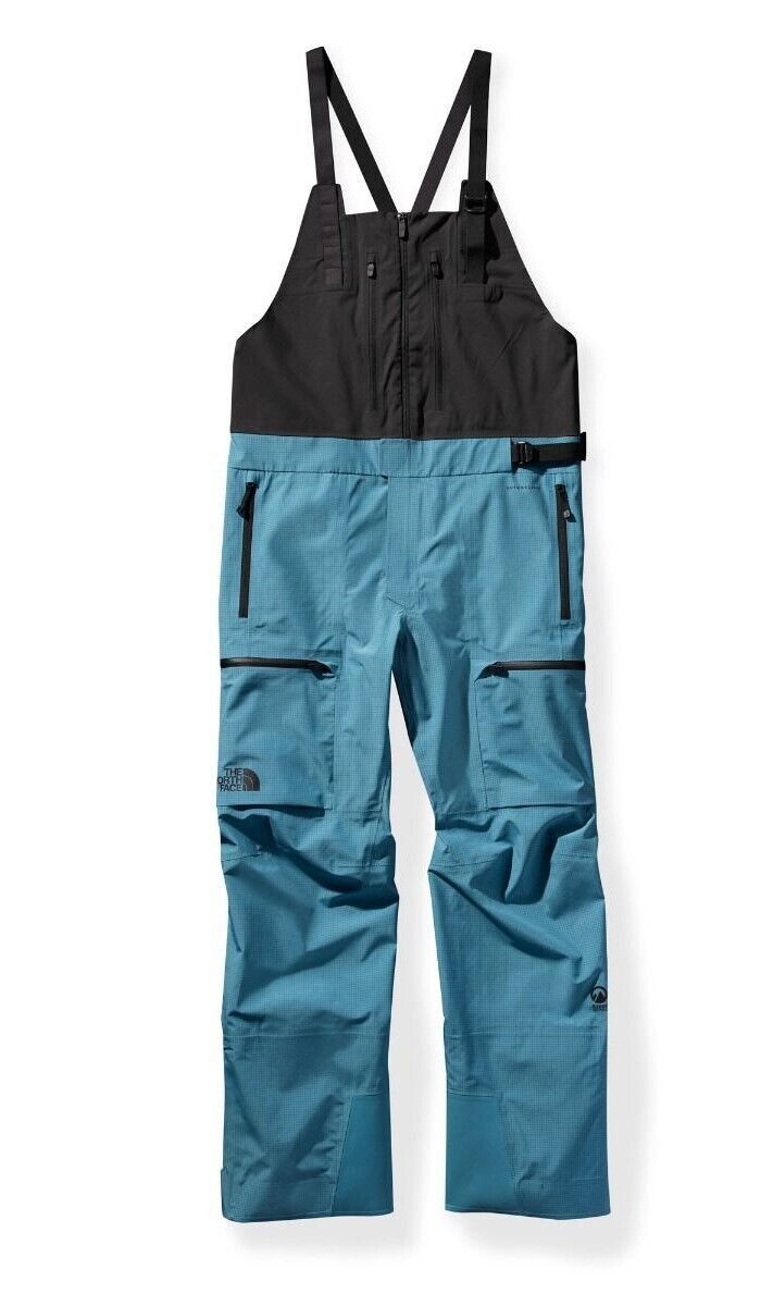 The North Face XL Brigandine FUTURELIGHT Bib Pants Skiing