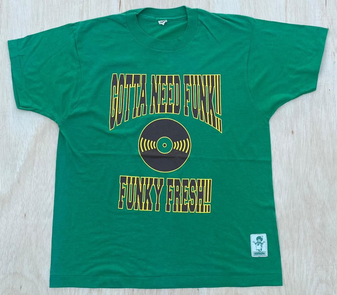 Vintage vintage tee C2 Size US L / EU 52-54 / 3 - 1 Thumbnail